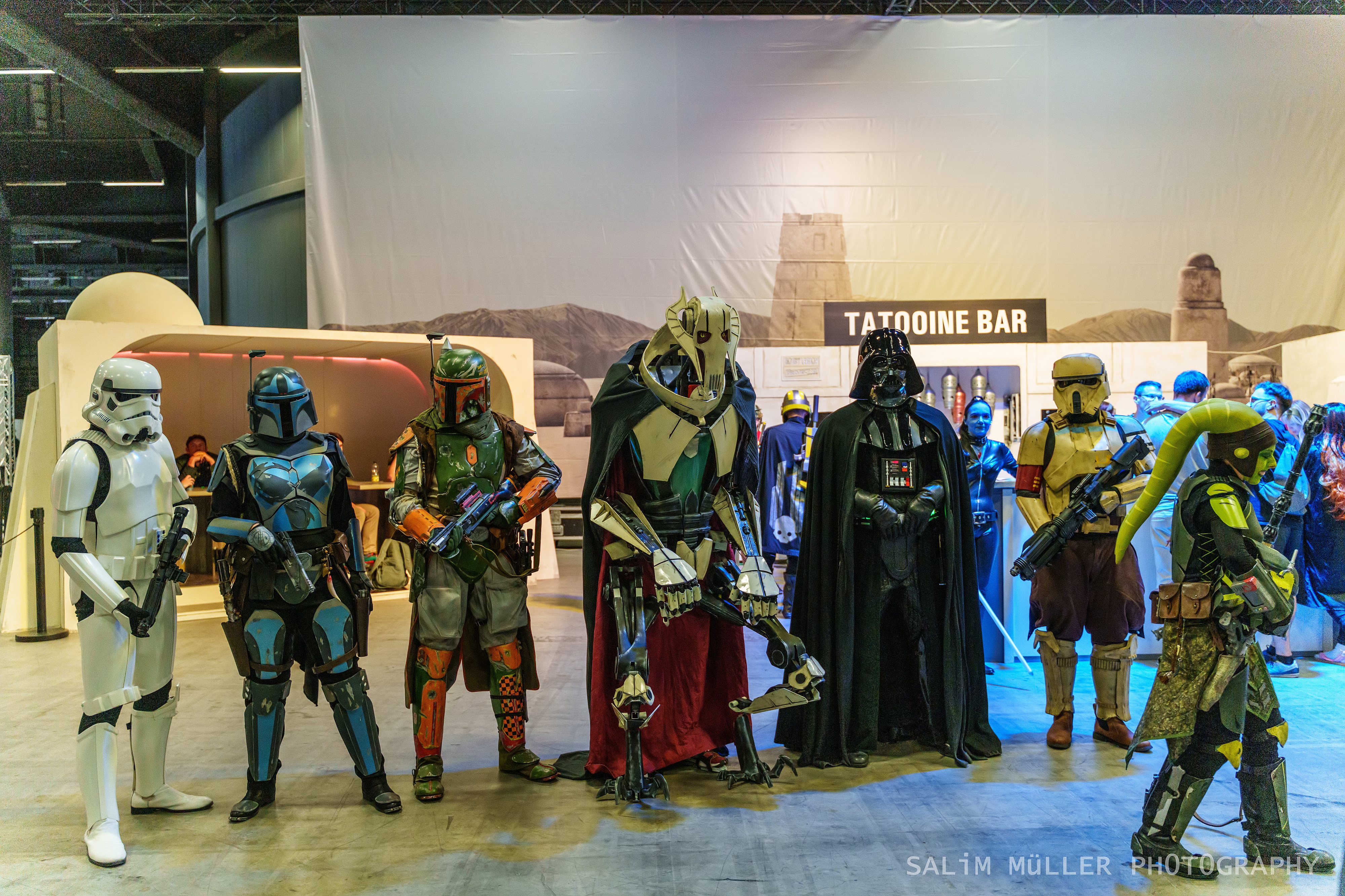 Fantasy Basel 2022 - Day 3 - Impressionen - 035