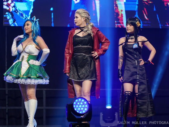 Fantasy Basel 2022 - Day 1 - Cosplay Happening & Contest Part 1 - 013