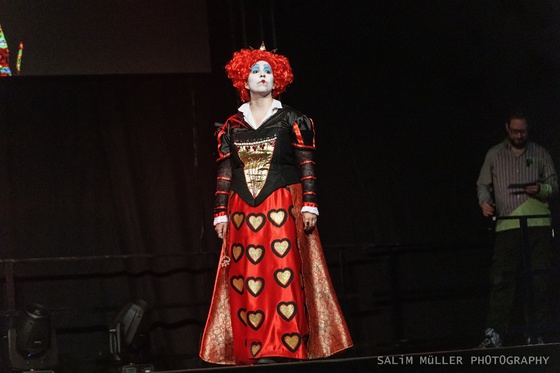 Fantasy Basel 2022 - Day 1 - Cosplay Happening & Contest Part 1 - 047