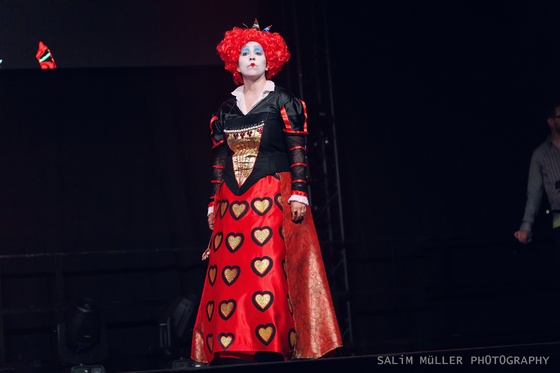 Fantasy Basel 2022 - Day 1 - Cosplay Happening & Contest Part 1 - 048