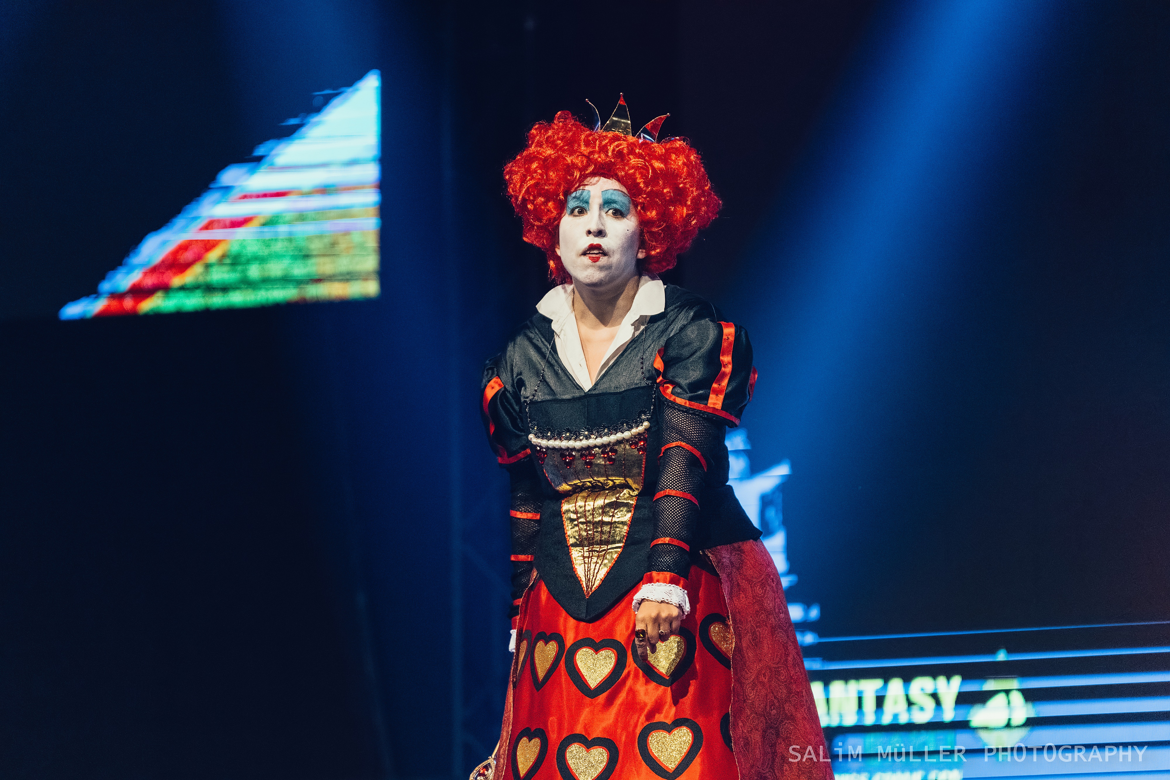 Fantasy Basel 2022 - Day 1 - Cosplay Happening & Contest Part 1 - 053