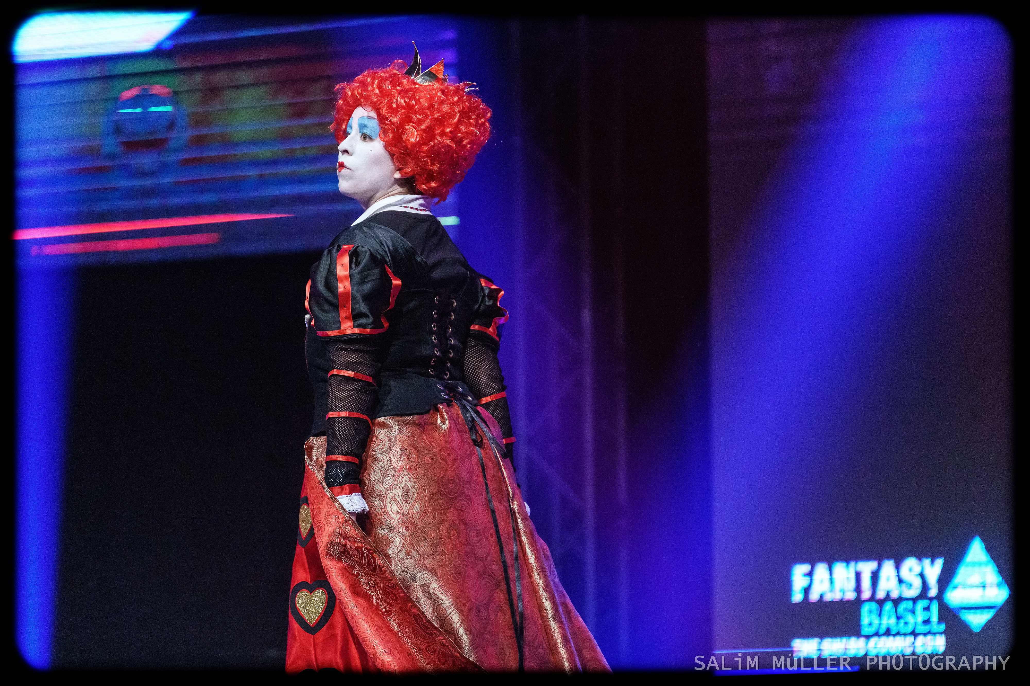 Fantasy Basel 2022 - Day 1 - Cosplay Happening & Contest Part 1 - 056