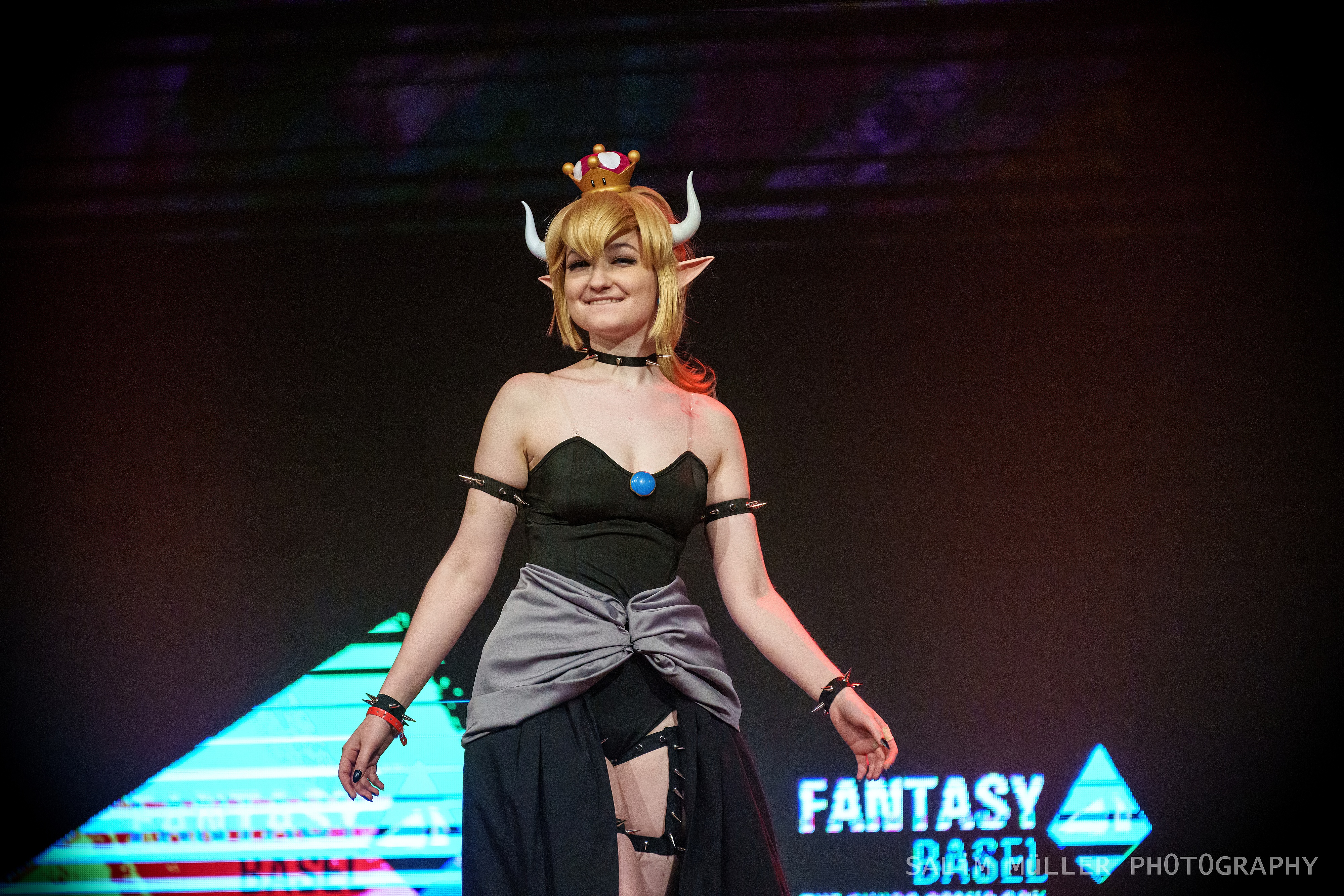 Fantasy Basel 2022 - Day 1 - Cosplay Happening & Contest Part 1 - 060