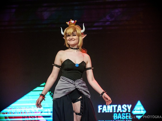 Fantasy Basel 2022 - Day 1 - Cosplay Happening & Contest Part 1 - 060