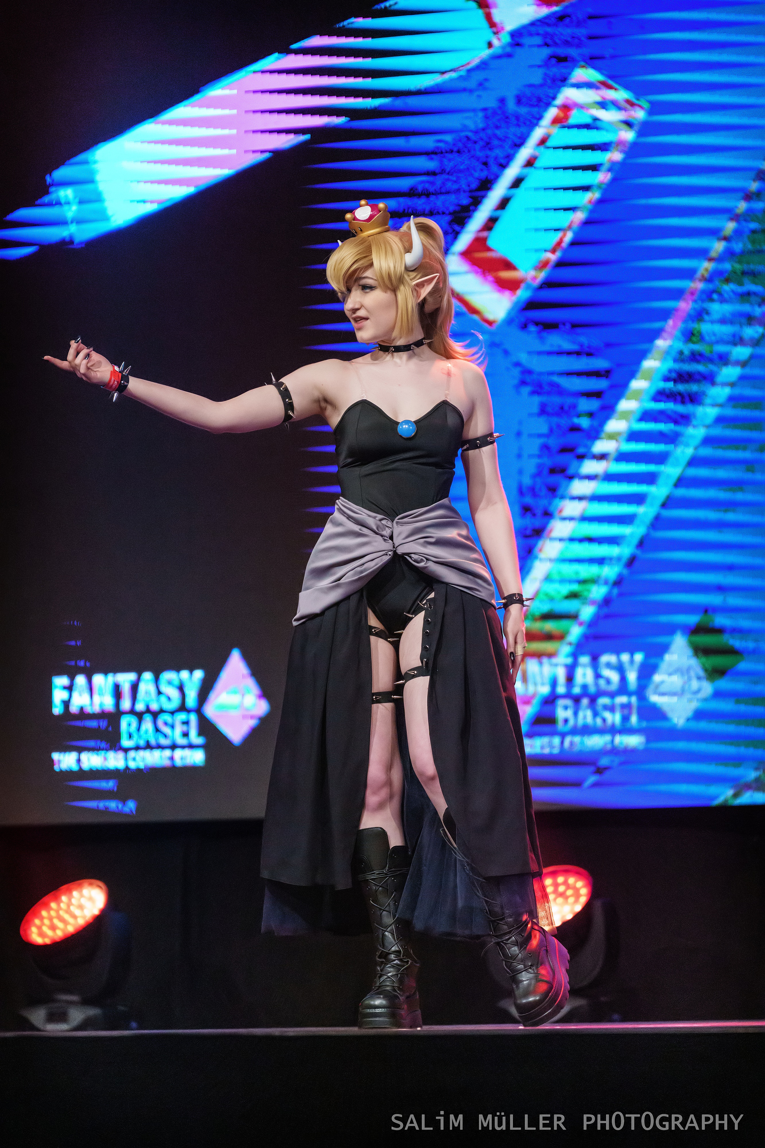 Fantasy Basel 2022 - Day 1 - Cosplay Happening & Contest Part 1 - 061