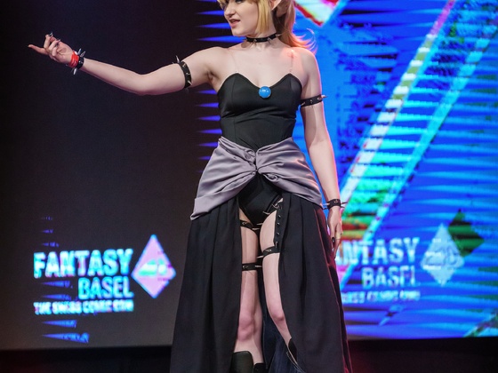 Fantasy Basel 2022 - Day 1 - Cosplay Happening & Contest Part 1 - 061