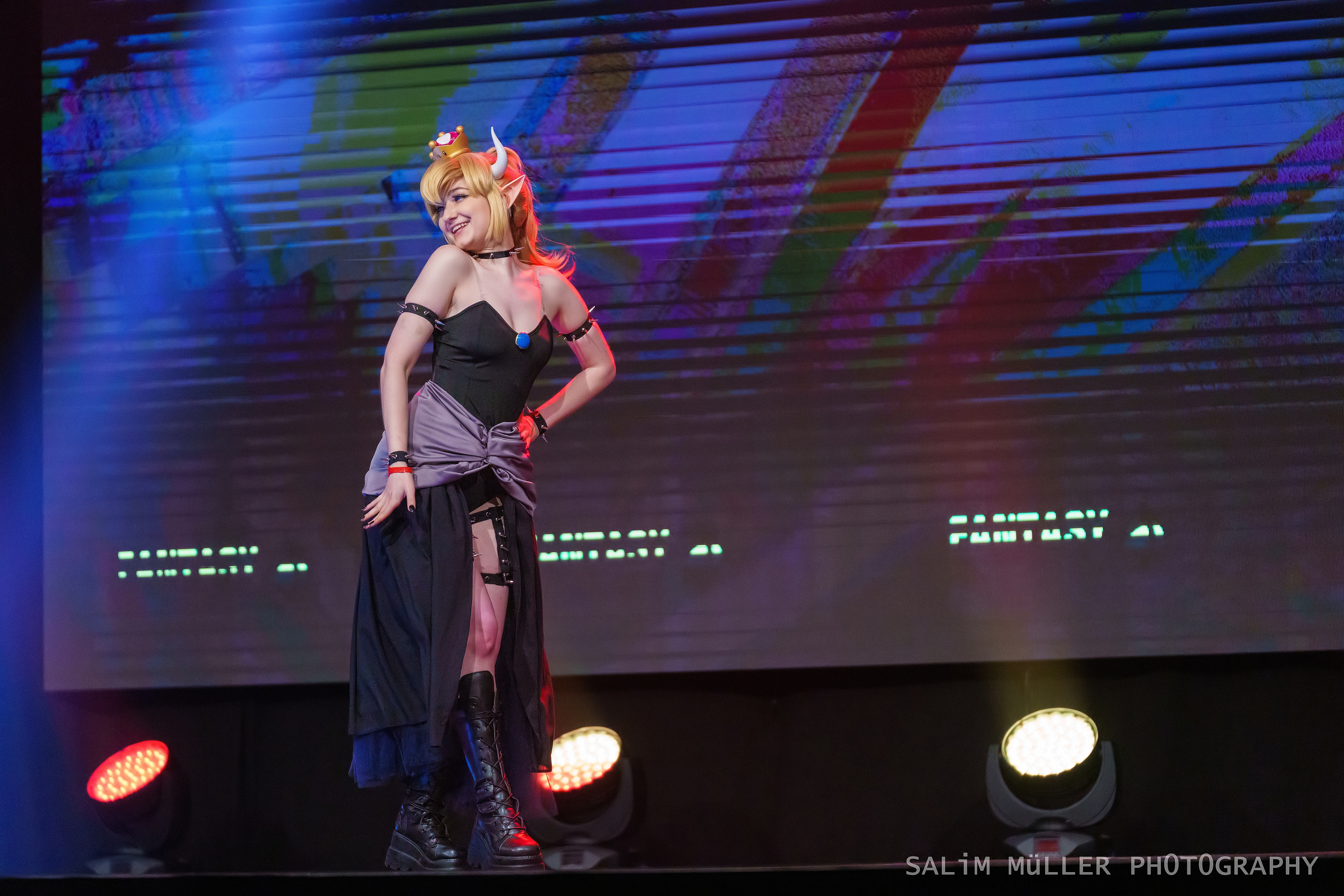 Fantasy Basel 2022 - Day 1 - Cosplay Happening & Contest Part 1 - 062