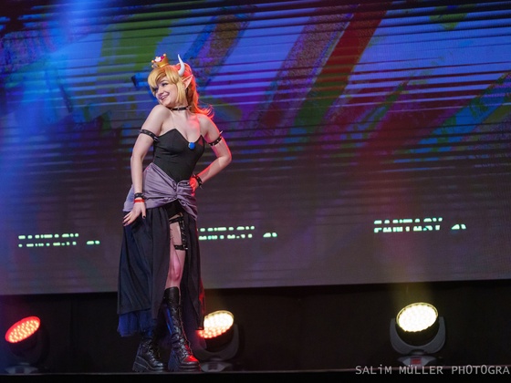 Fantasy Basel 2022 - Day 1 - Cosplay Happening & Contest Part 1 - 062
