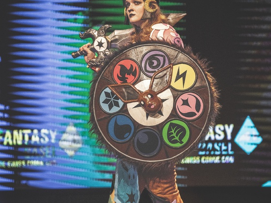 Fantasy Basel 2022 - Day 1 - Cosplay Happening & Contest Part 1 - 066