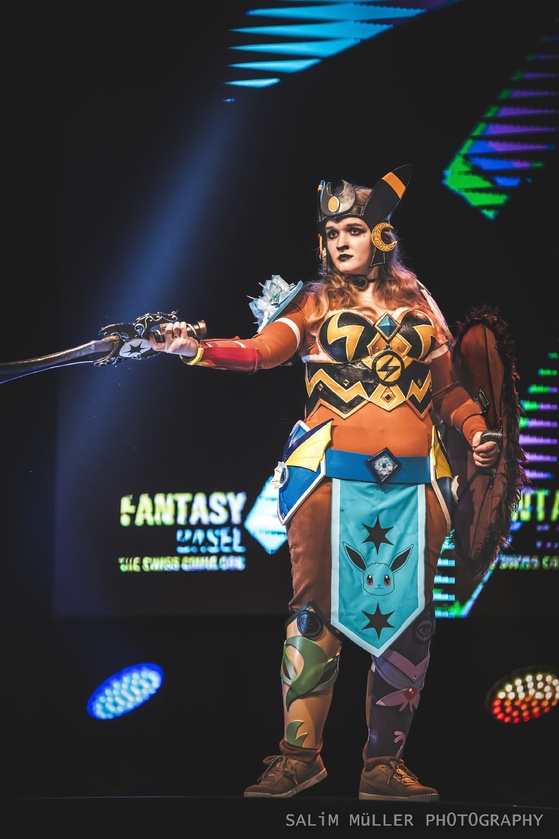 Fantasy Basel 2022 - Day 1 - Cosplay Happening & Contest Part 1 - 067