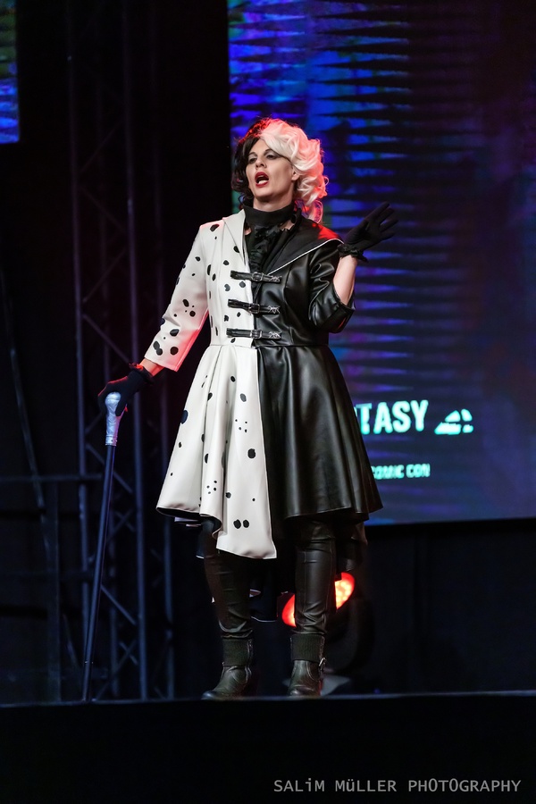 Fantasy Basel 2022 - Day 1 - Cosplay Happening & Contest Part 1 - 083