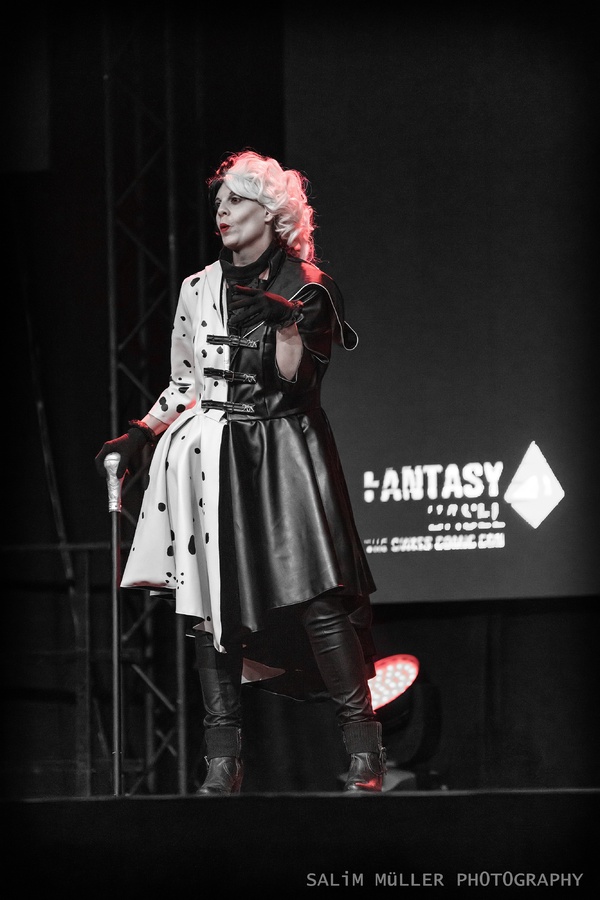 Fantasy Basel 2022 - Day 1 - Cosplay Happening & Contest Part 1 - 085