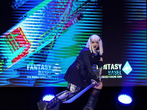 Fantasy Basel 2022 - Day 1 - Cosplay Happening & Contest Part 1 - 134