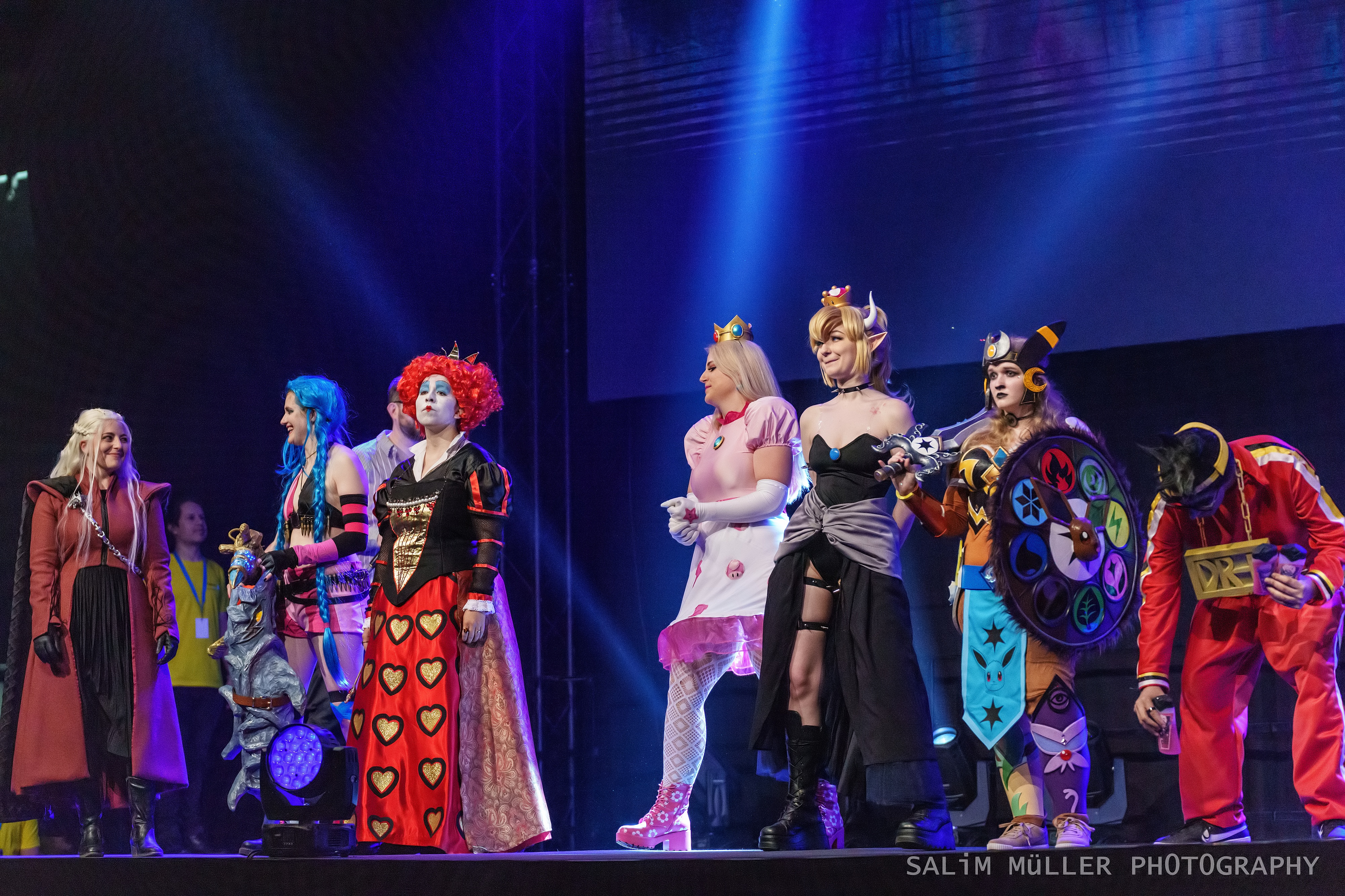 Fantasy Basel 2022 - Day 1 - Cosplay Happening & Contest Part 1 - 139