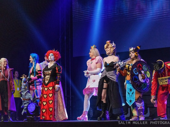Fantasy Basel 2022 - Day 1 - Cosplay Happening & Contest Part 1 - 139