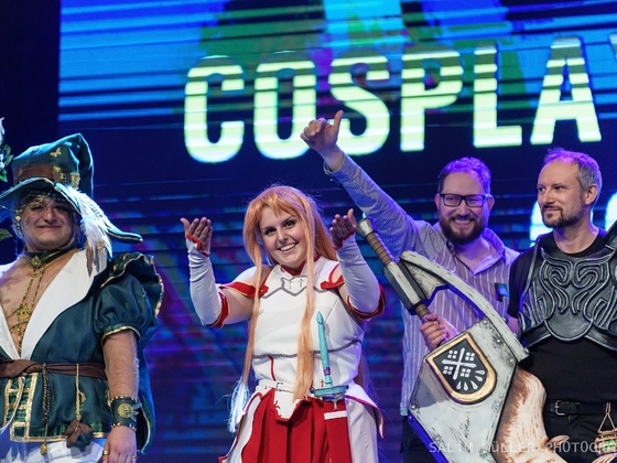Fantasy Basel 2022 - Day 1 - Cosplay Happening & Contest Part 1 - 146