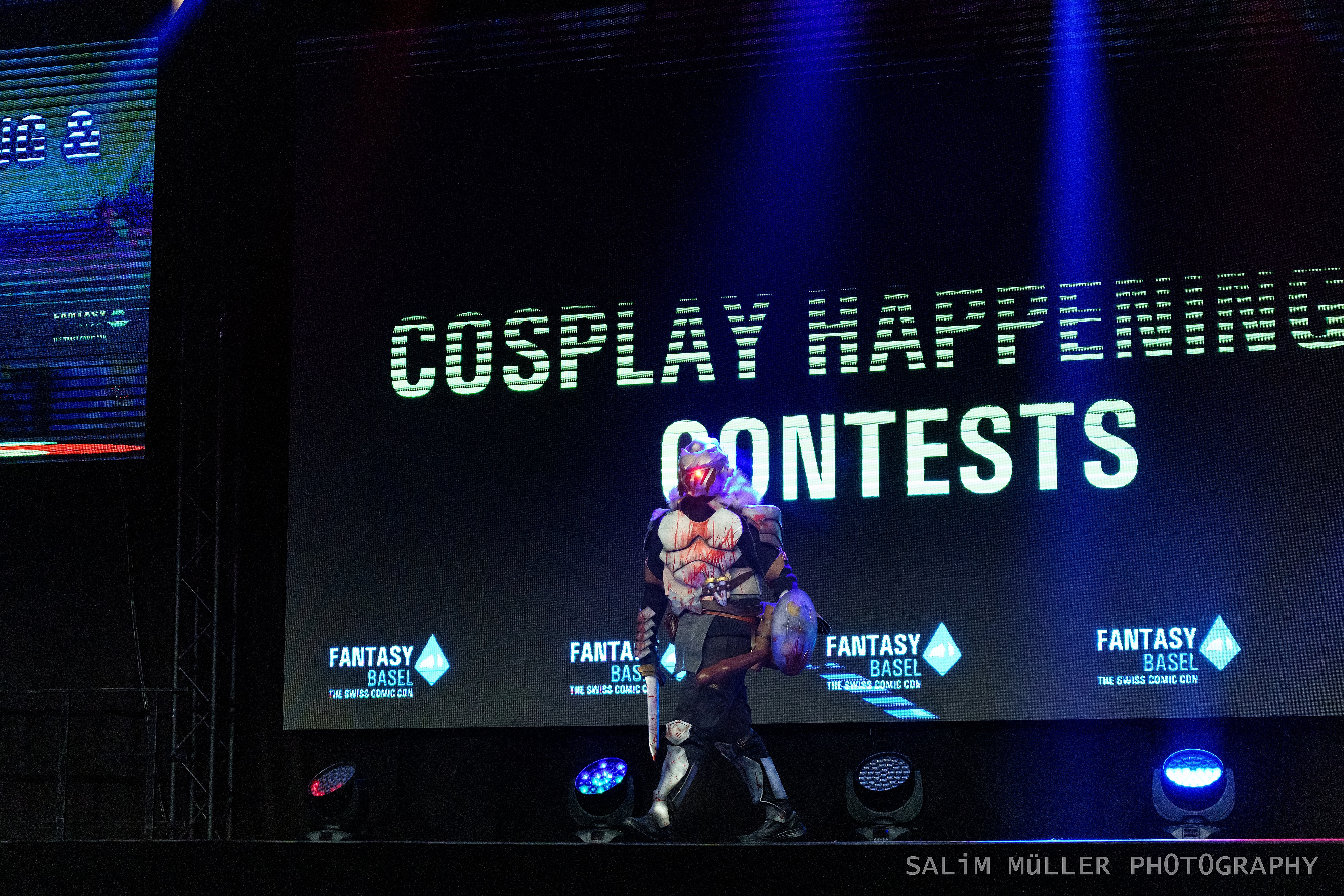 Fantasy Basel 2022 - Day 1 - Cosplay Catwalk - 026