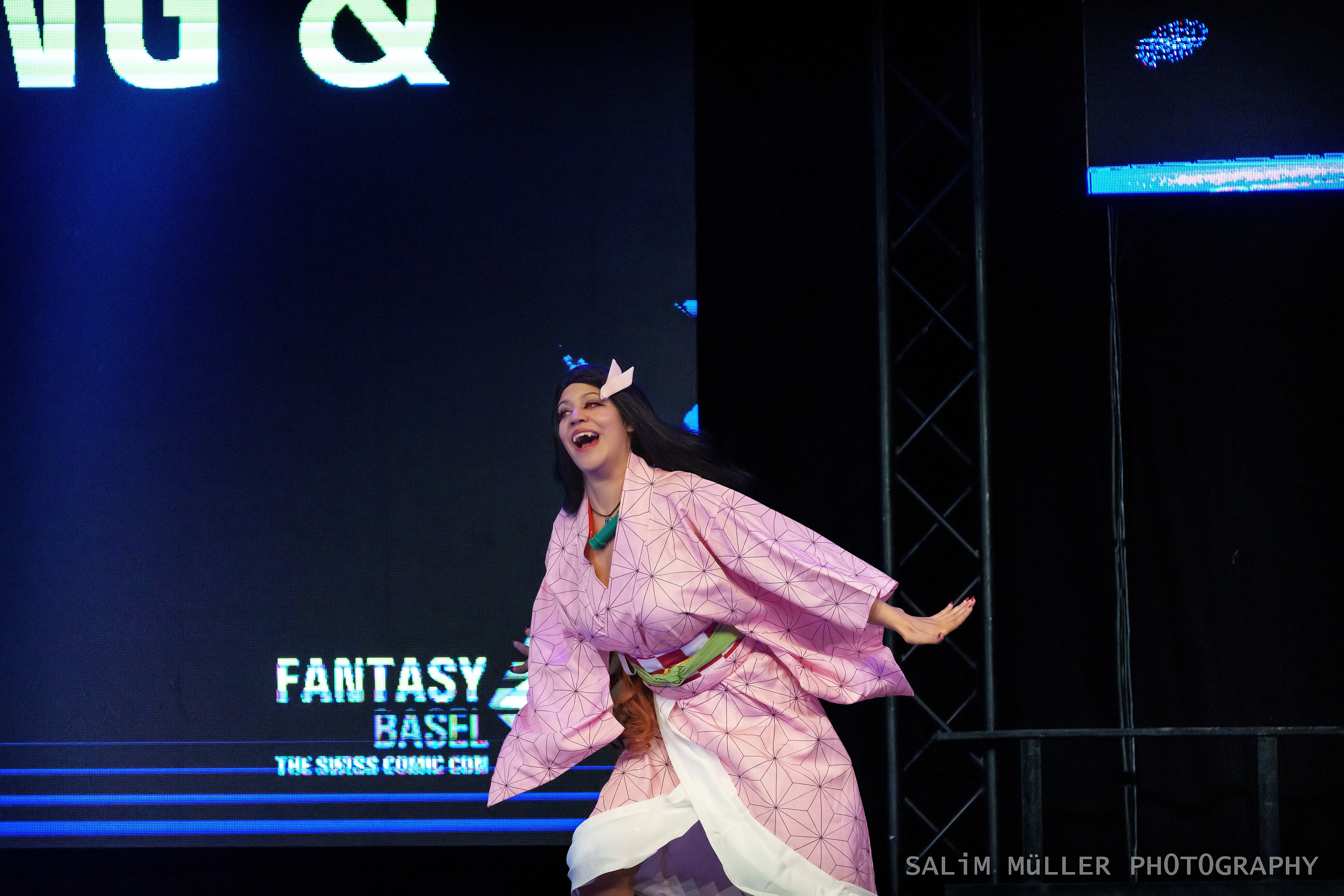 Fantasy Basel 2022 - Day 1 - Cosplay Catwalk - 031