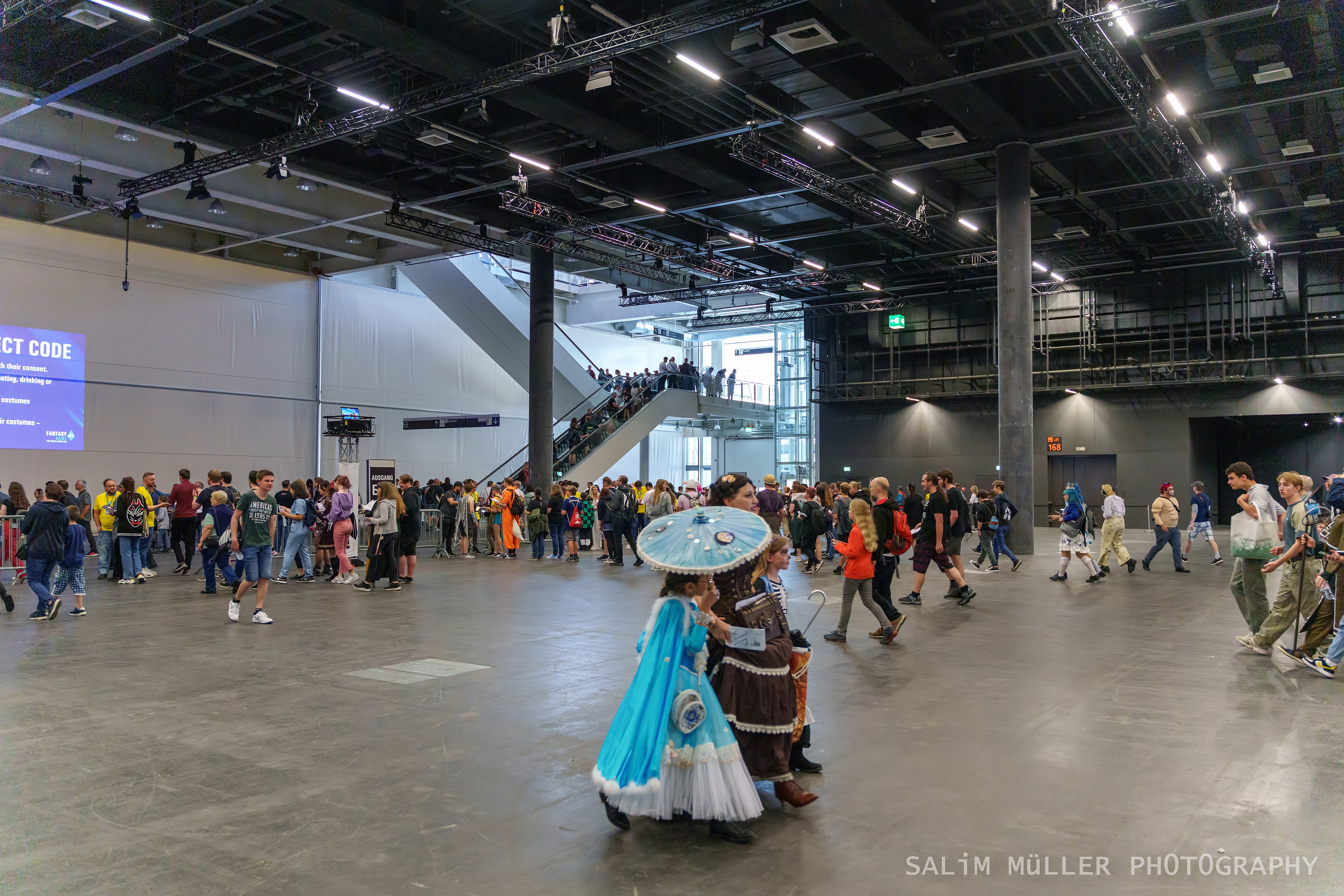 Fantasy Basel 2022 - Day 1 - Impressionen - 003