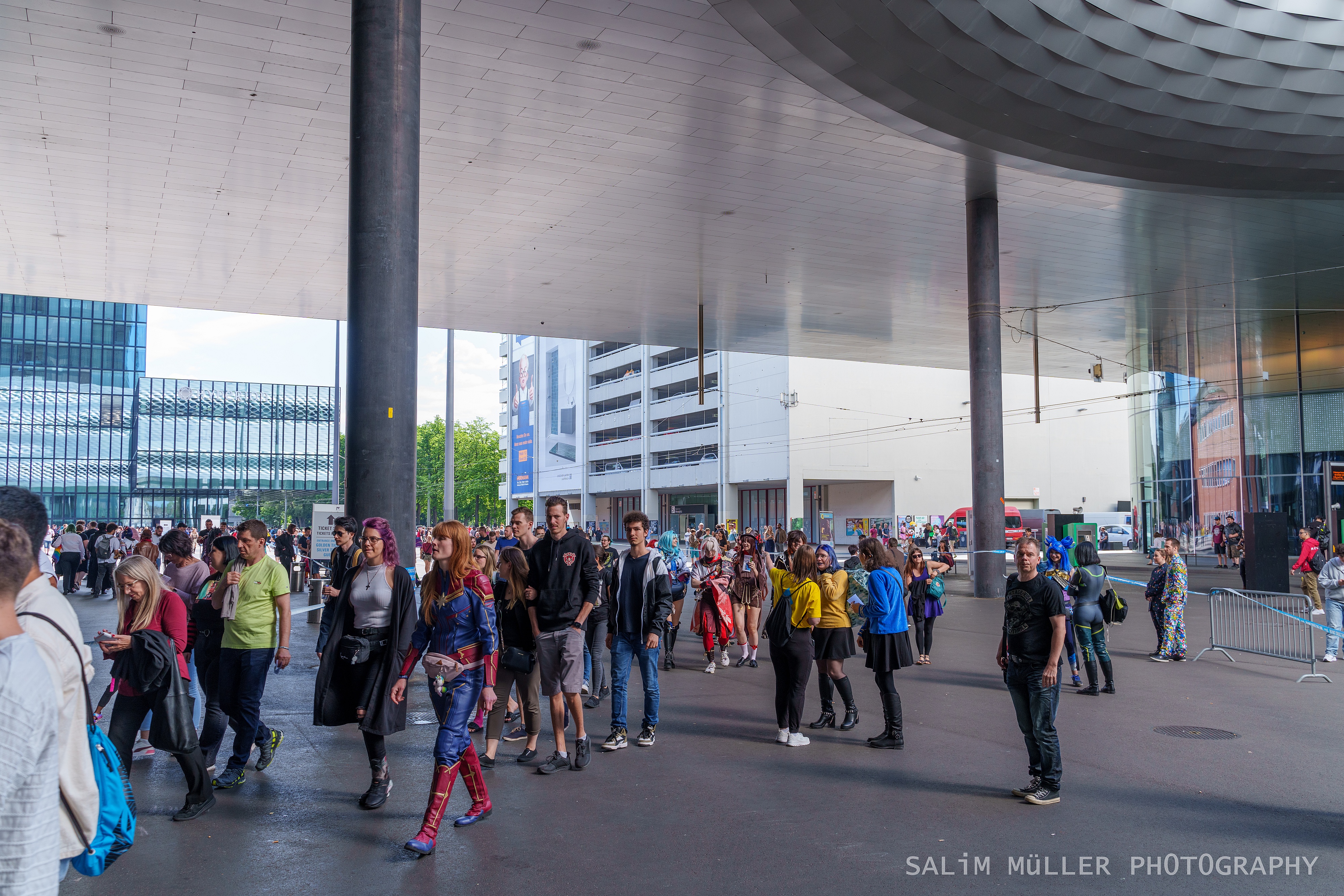 Fantasy Basel 2022 - Day 1 - Impressionen - 007