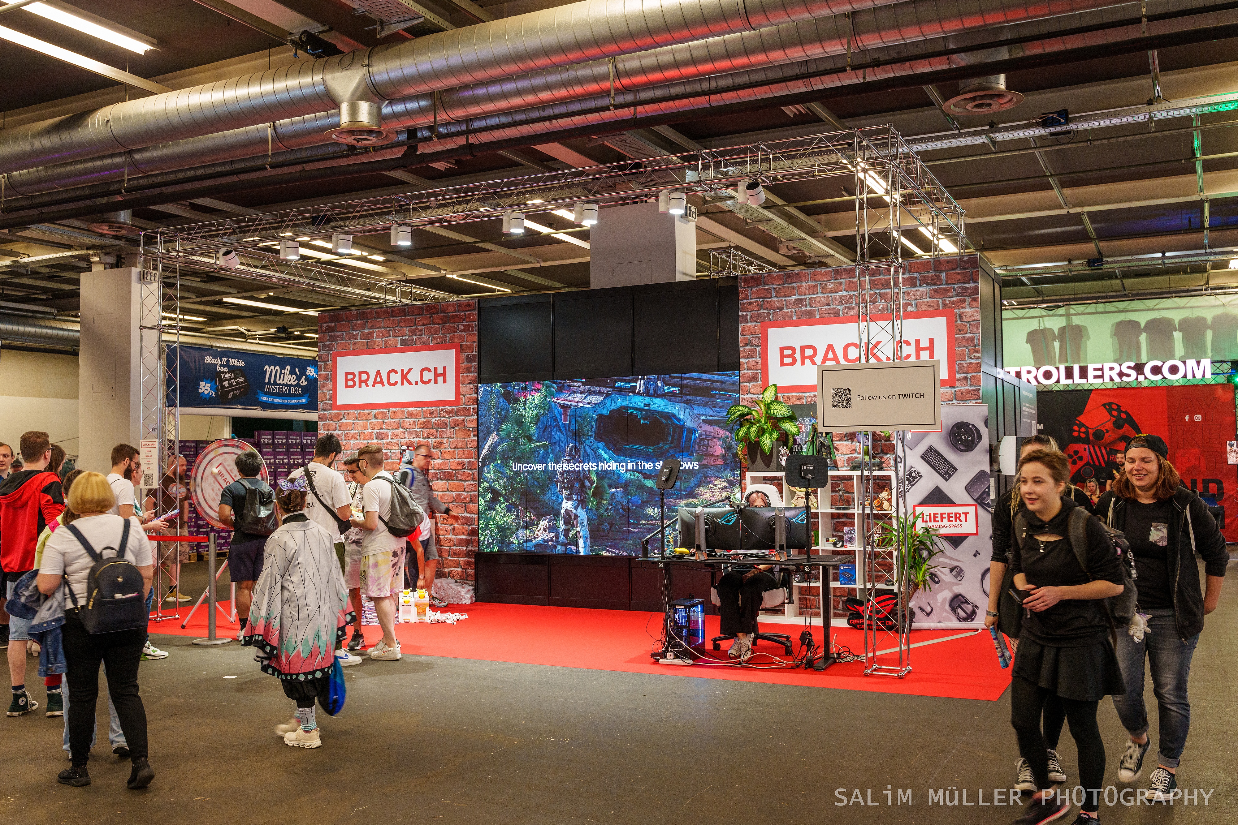 Fantasy Basel 2022 - Day 1 - Impressionen - 008