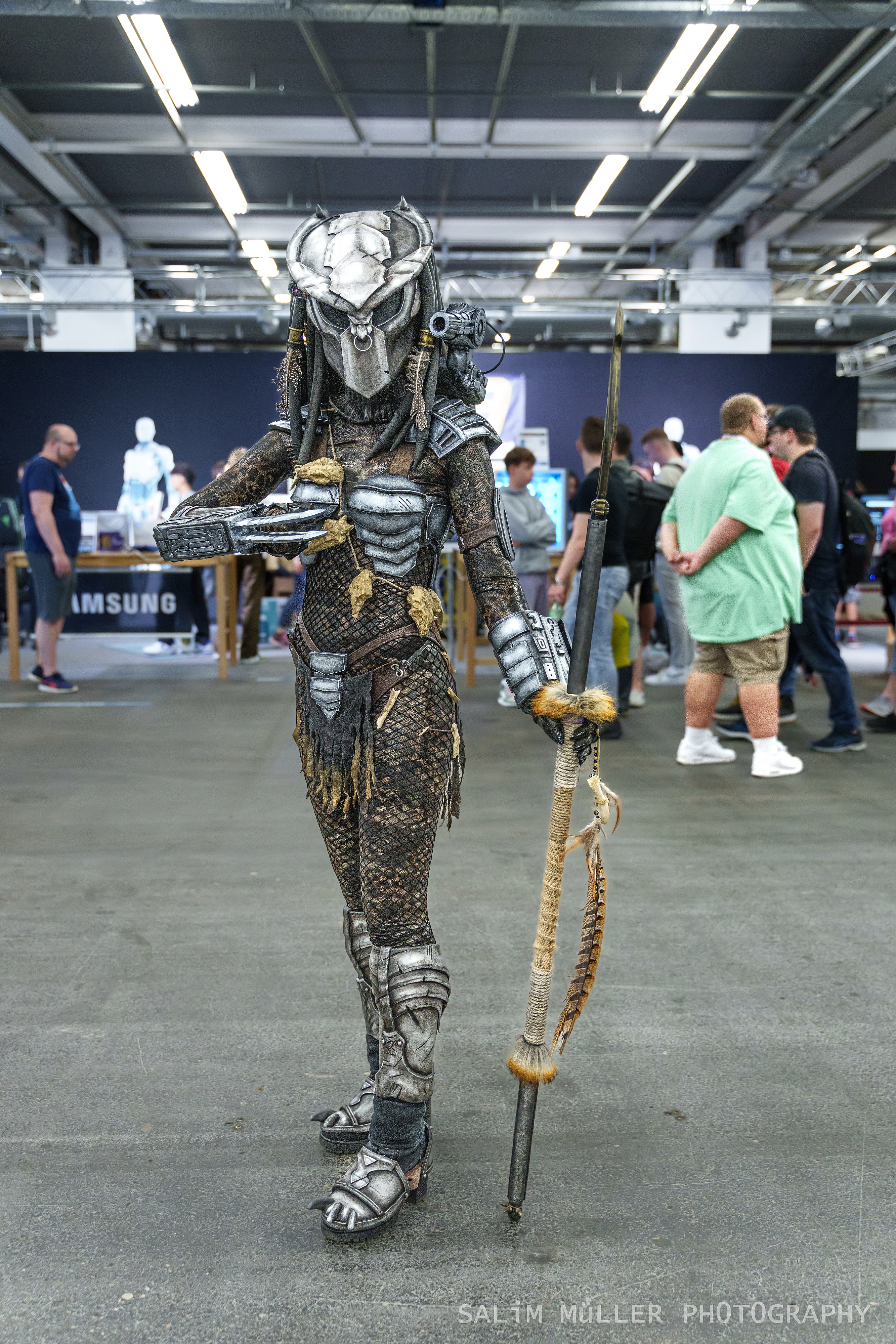 Fantasy Basel 2022 - Day 2 - Cosplay Portrait - 016