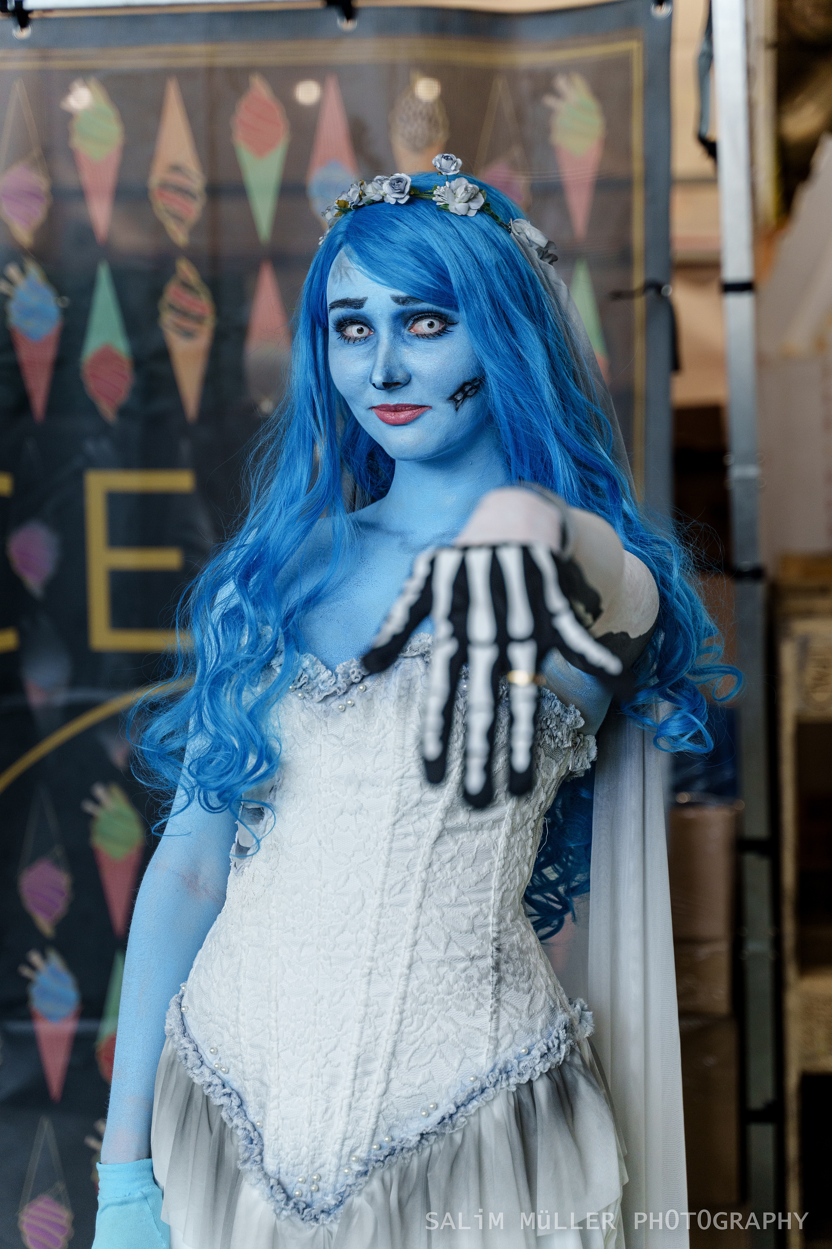 Fantasy Basel 2022 - Day 2 - Cosplay Portrait - 030