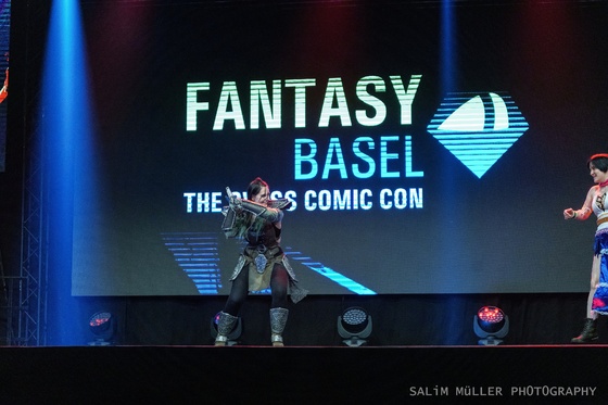 Fantasy Basel 2022 - Day 2 - Cosplay Catwalk - 043