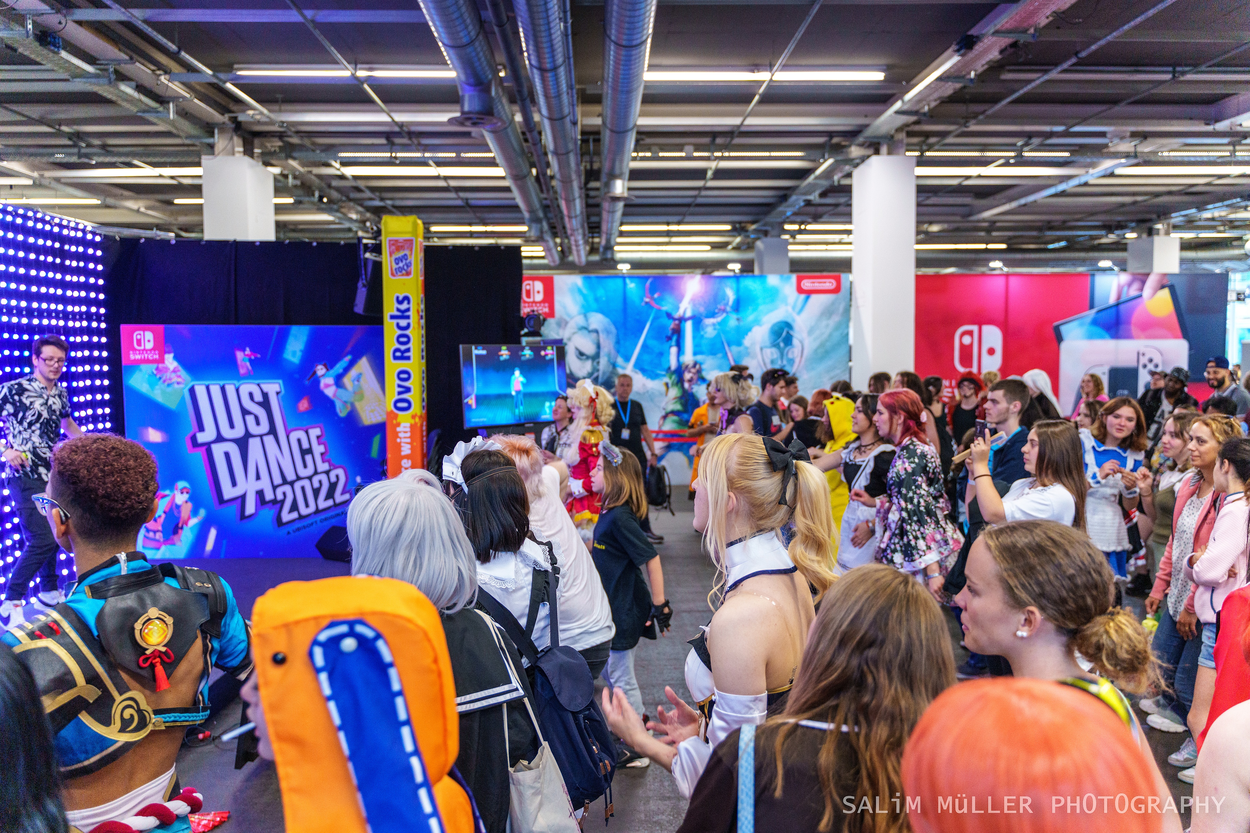 Fantasy Basel 2022 - Day 2 - Impressionen - 016