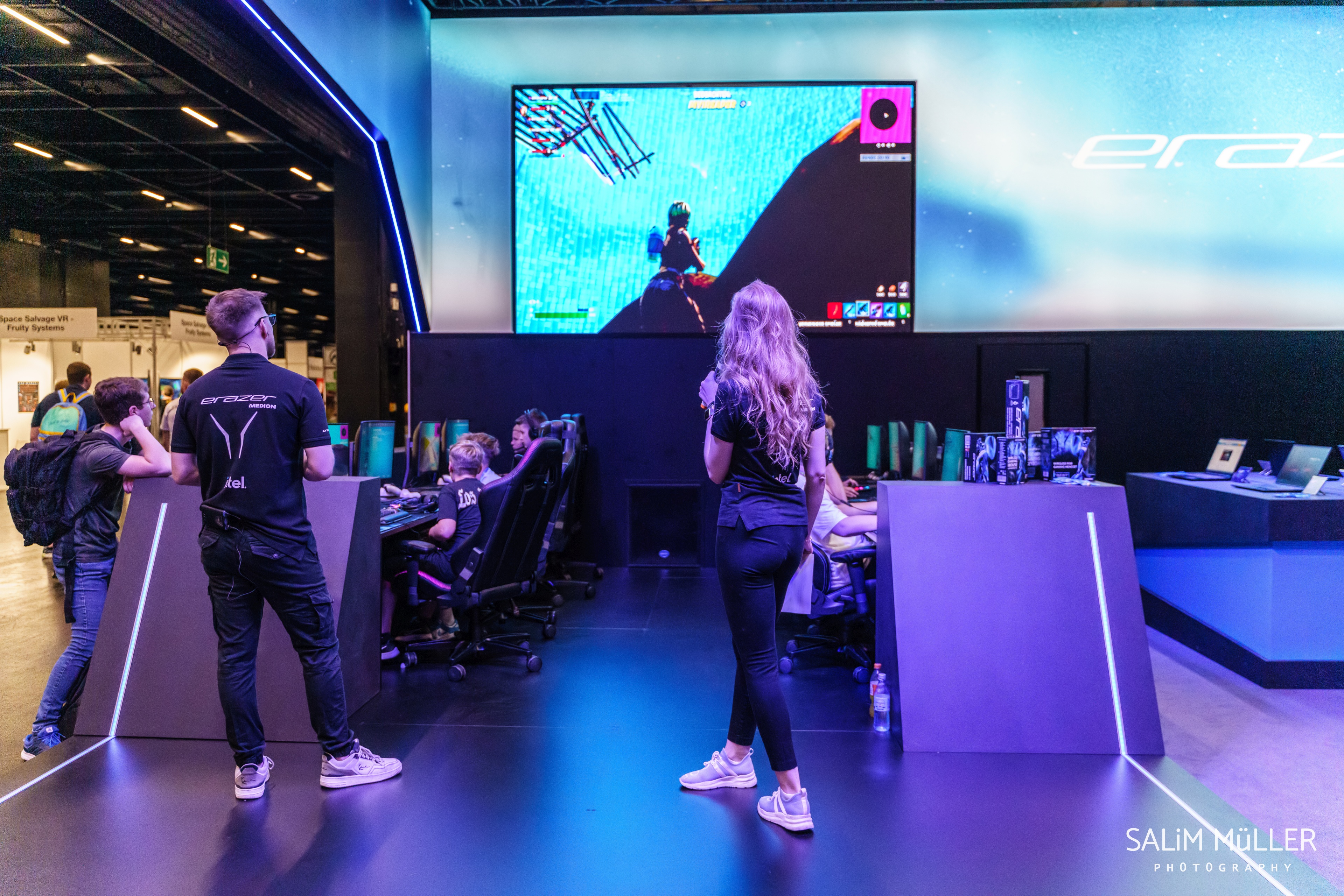 Gamescom 2022 - Day 0 - Impressionen - 015