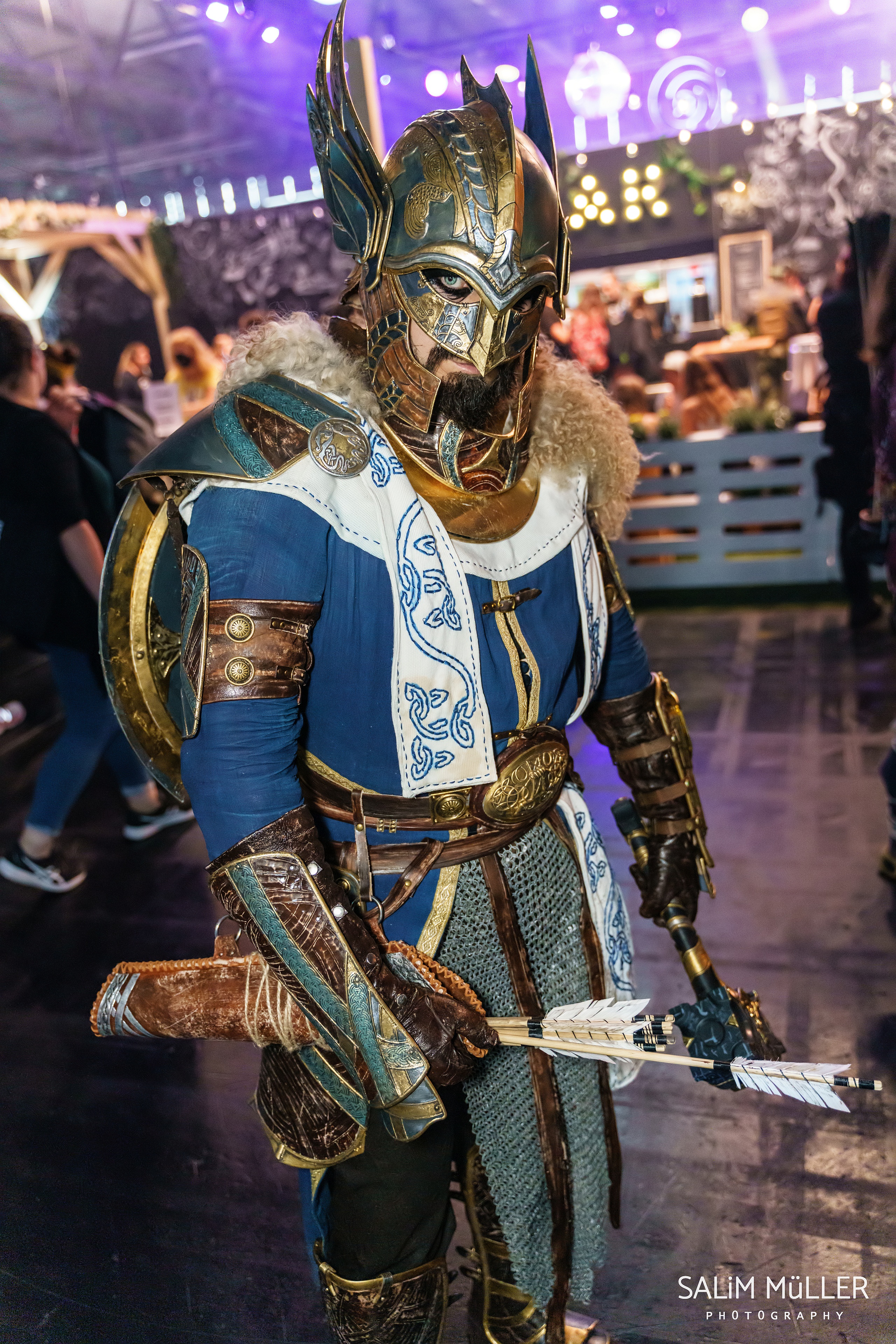 Gamescom 2022 - Cosplay Portraits (Instagram Selection) - 039