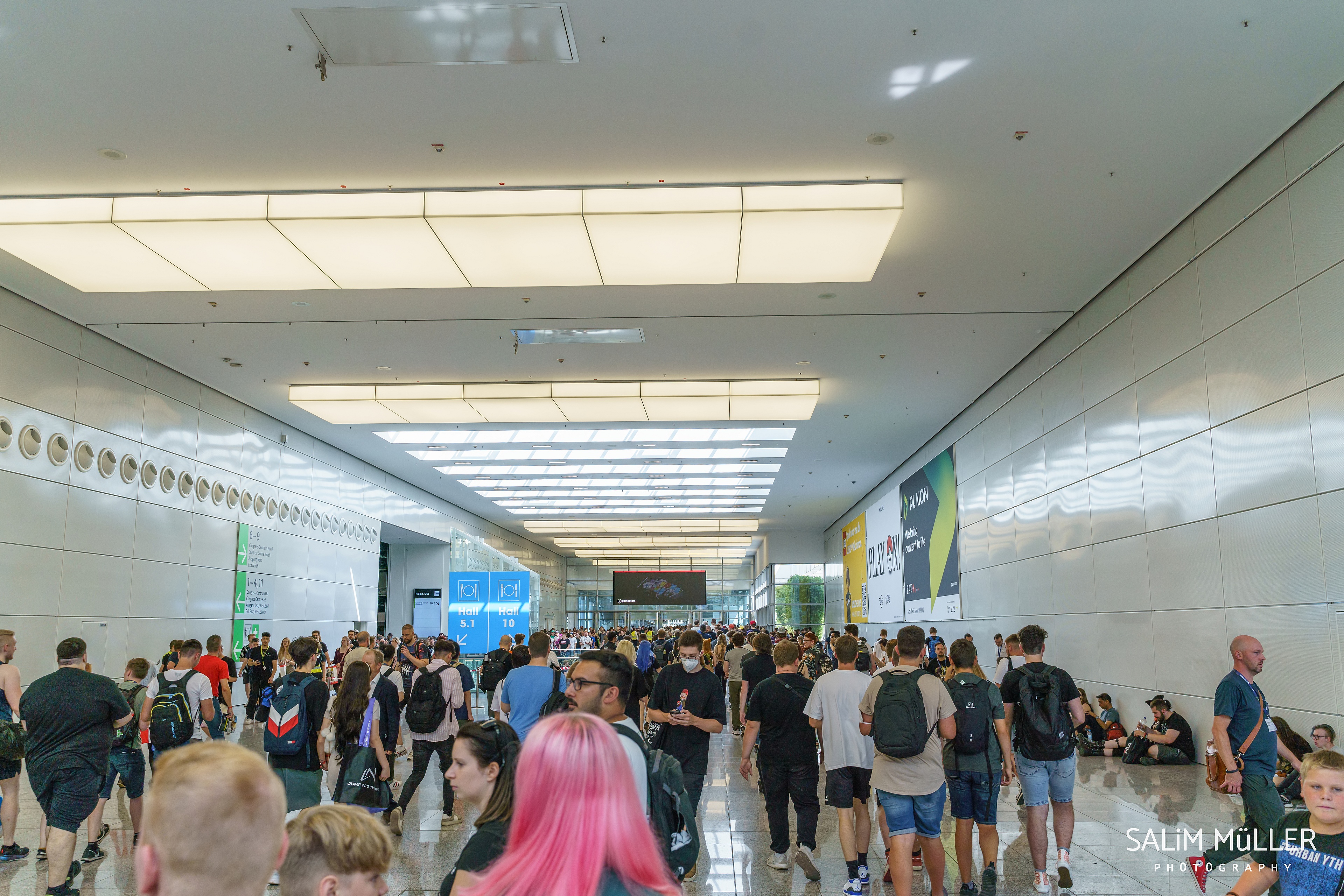 Gamescom 2022 - Day 1 - Impressionen - 004