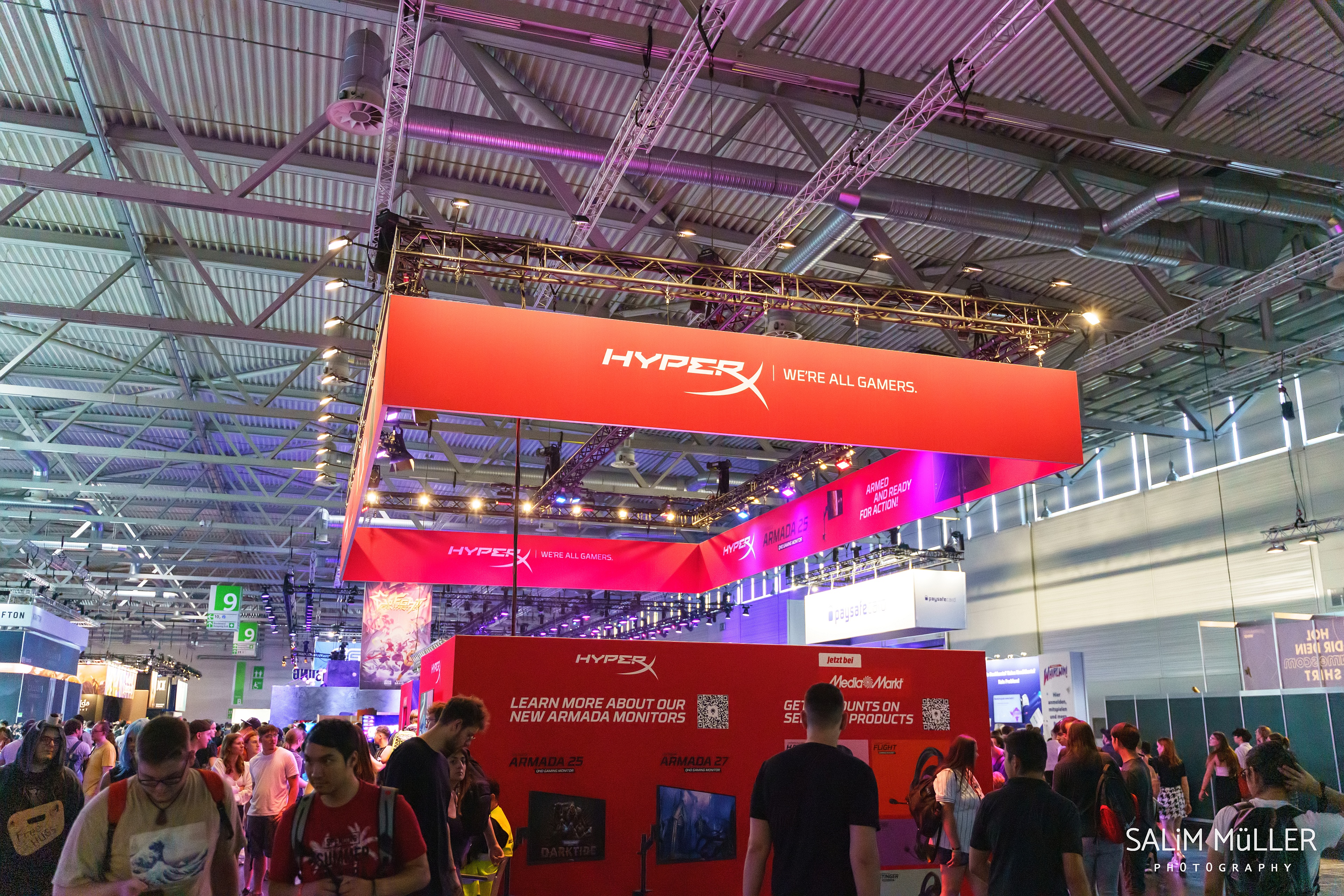 Gamescom 2022 - Day 1 - Impressionen - 005