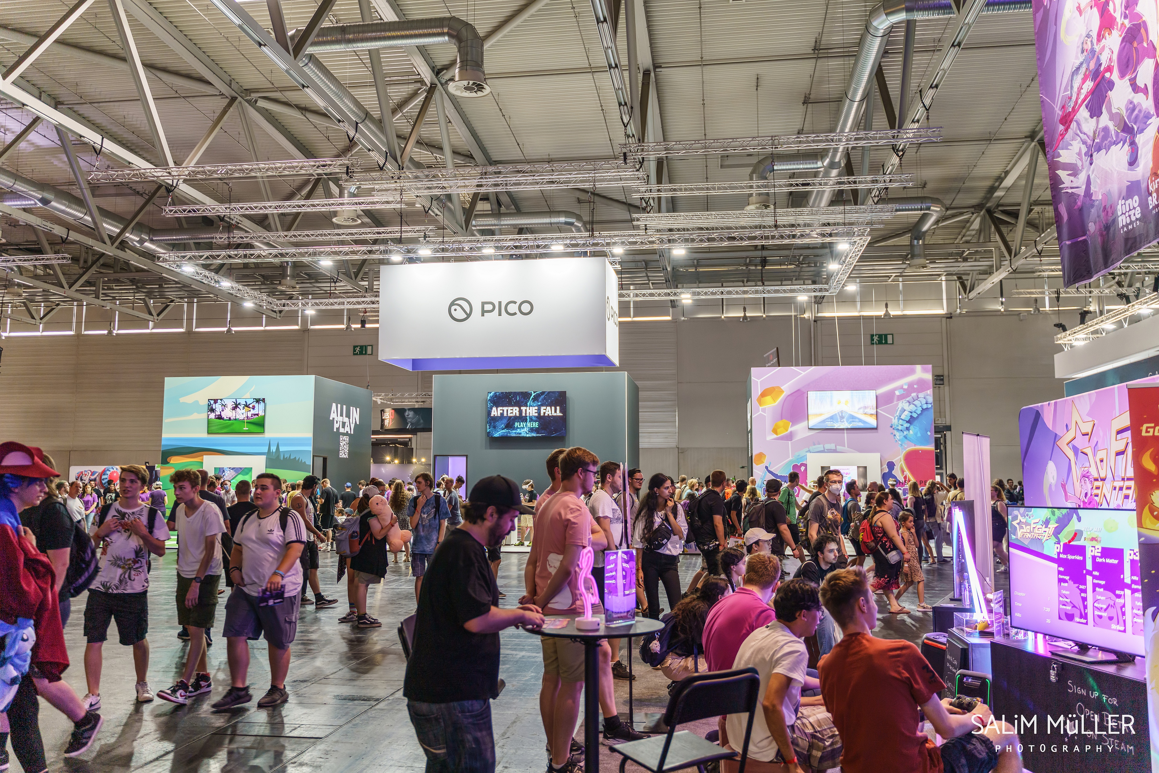 Gamescom 2022 - Day 1 - Impressionen - 006