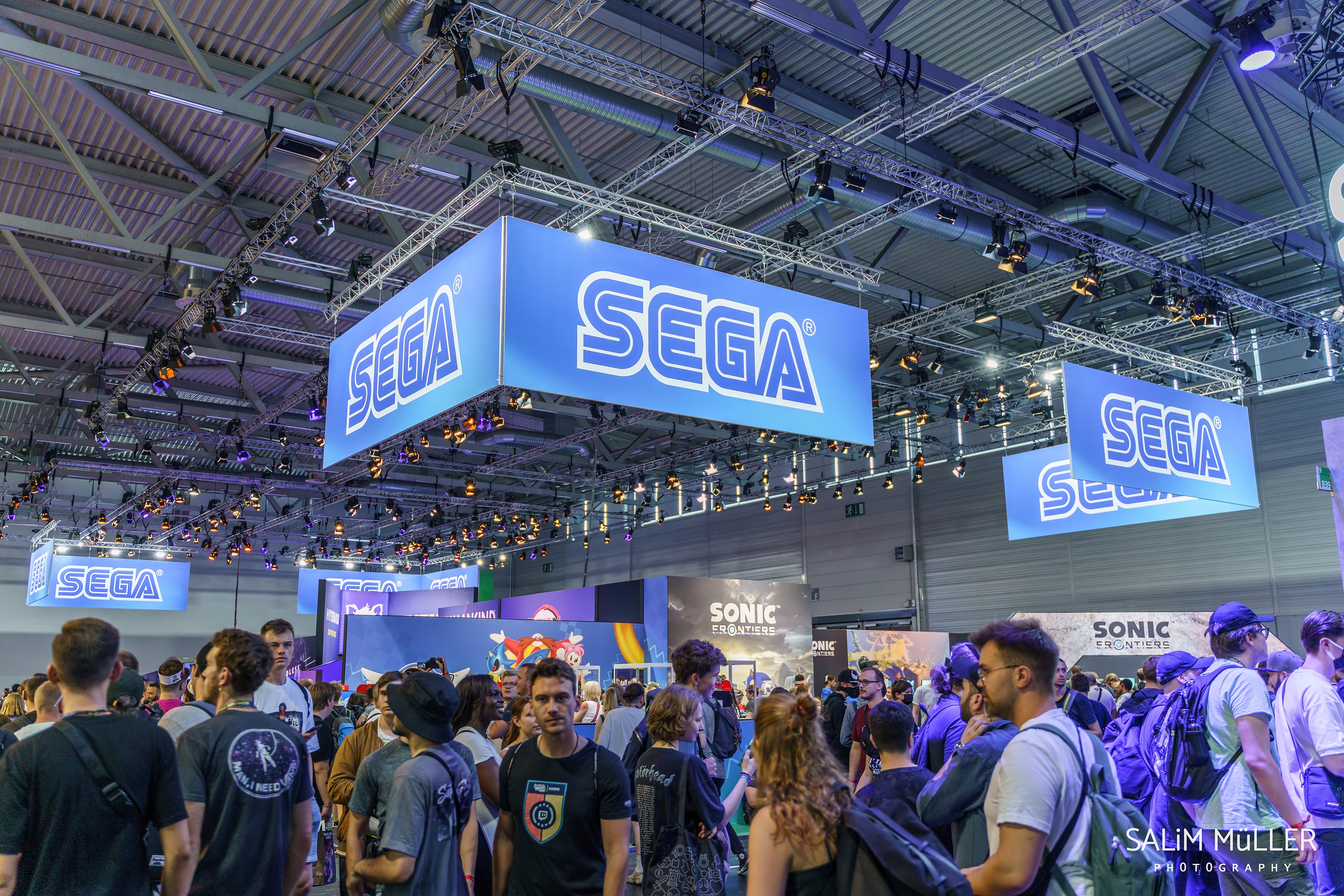 Gamescom 2022 - Day 1 - Impressionen - 007