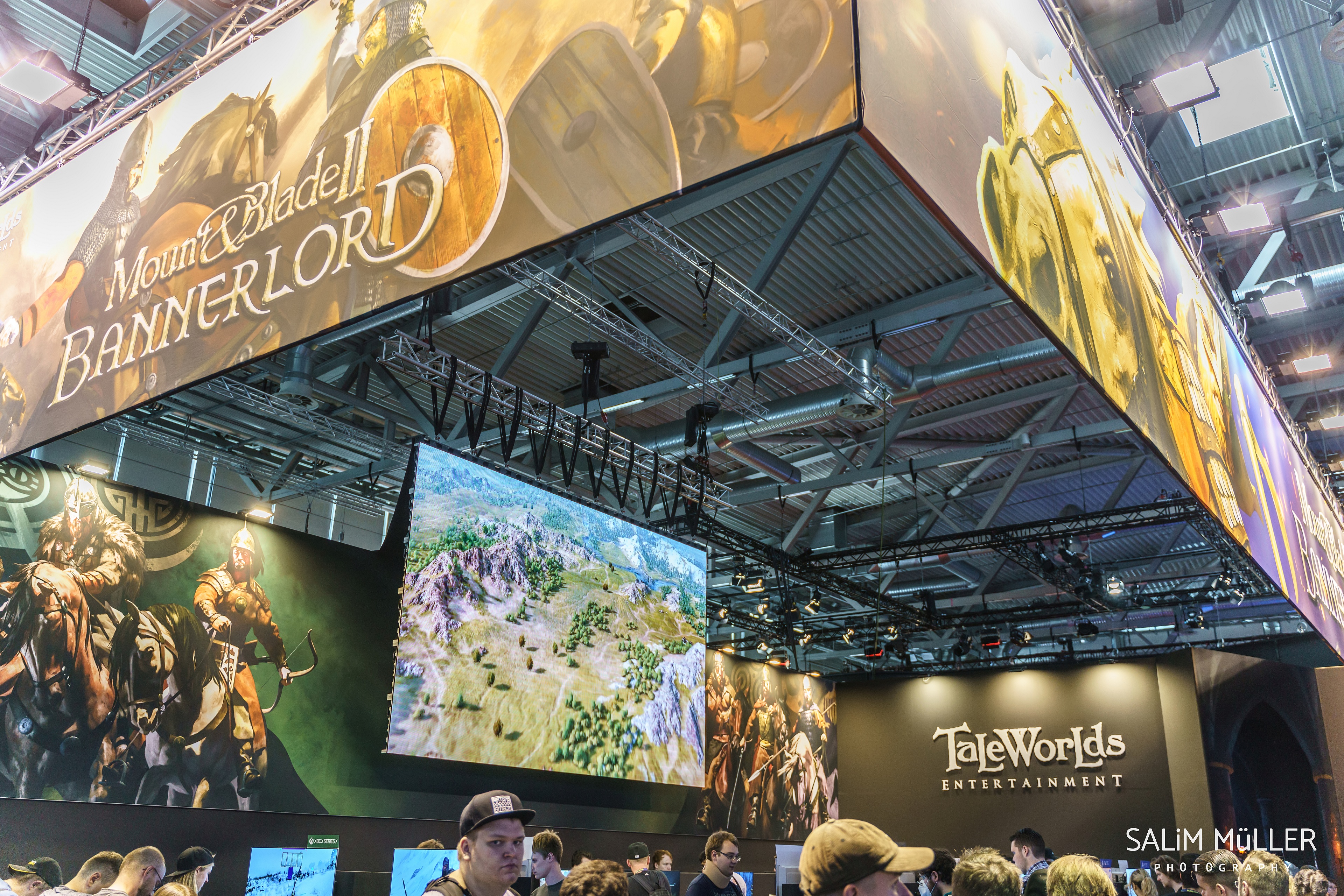 Gamescom 2022 - Day 1 - Impressionen - 008