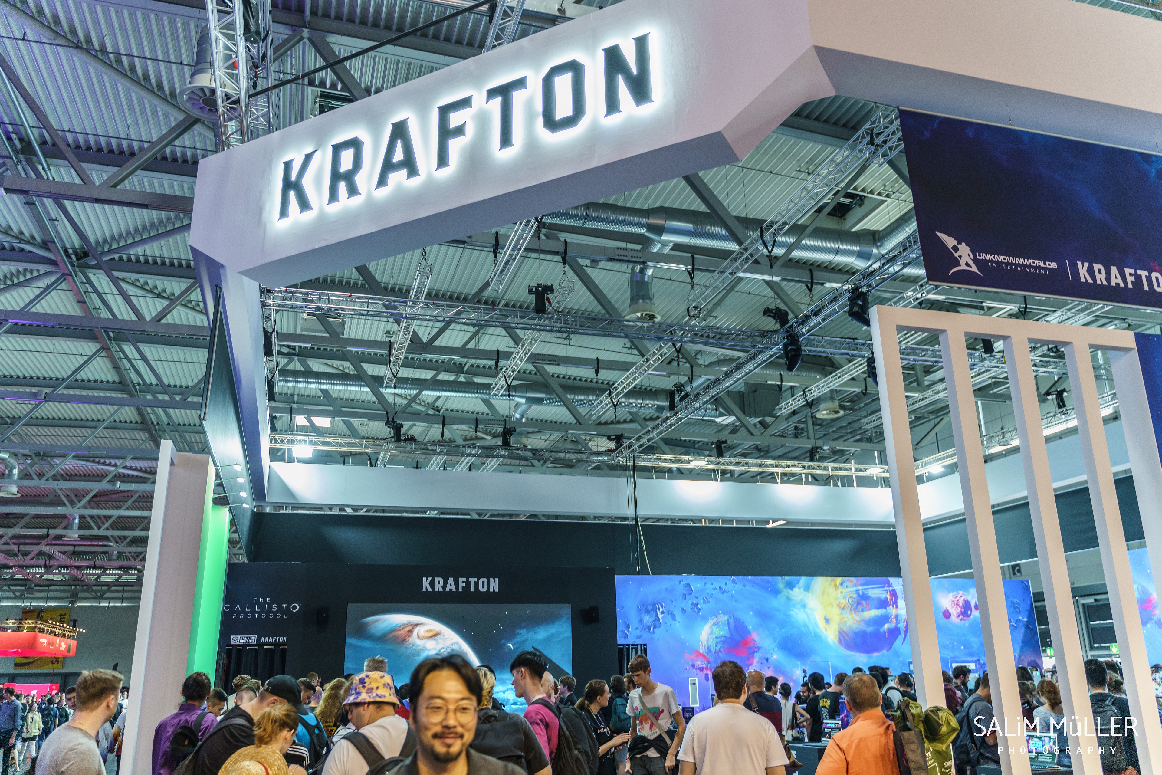 Gamescom 2022 - Day 1 - Impressionen - 009