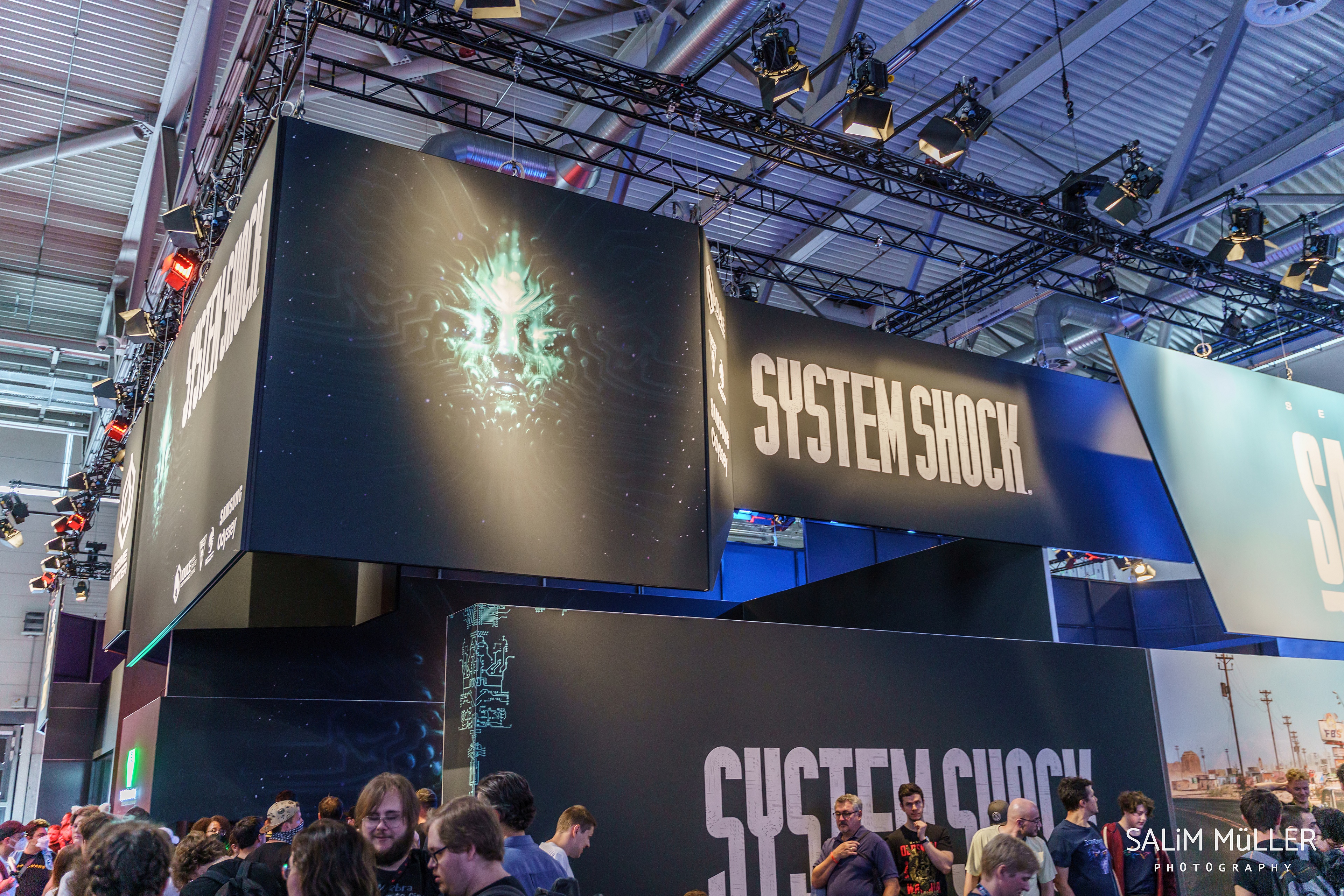 Gamescom 2022 - Day 1 - Impressionen - 015