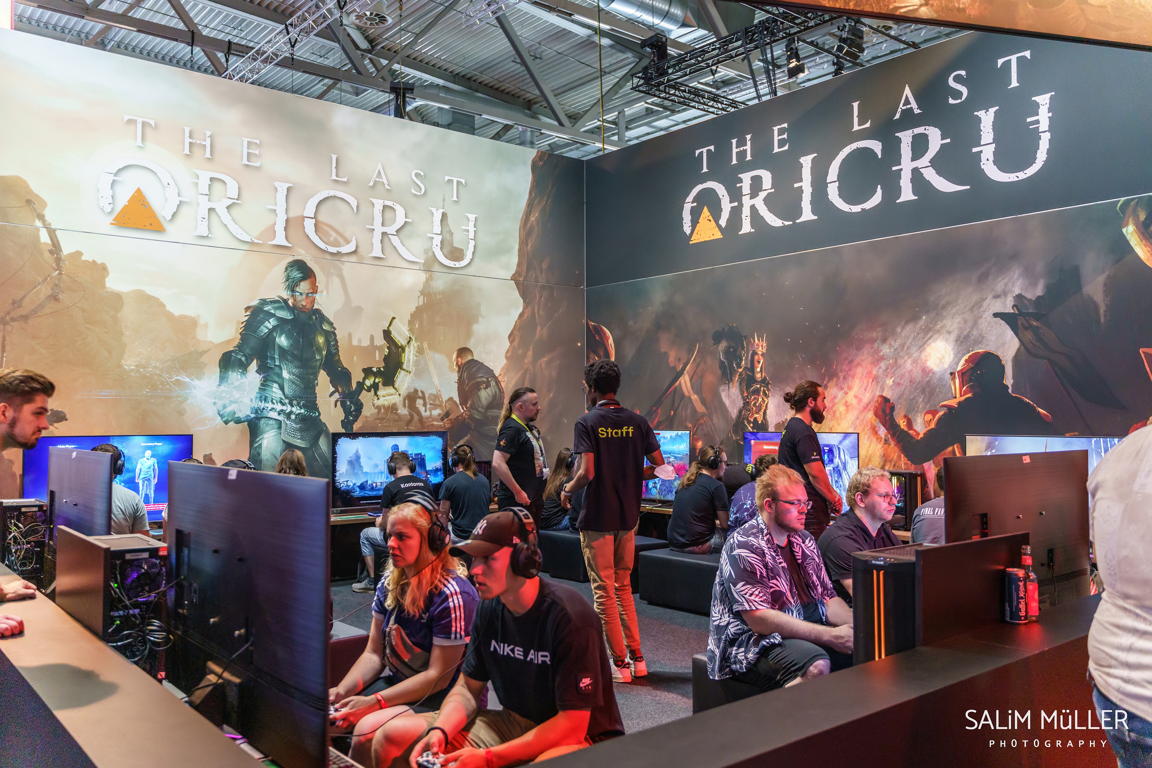 Gamescom 2022 - Day 1 - Impressionen - 016