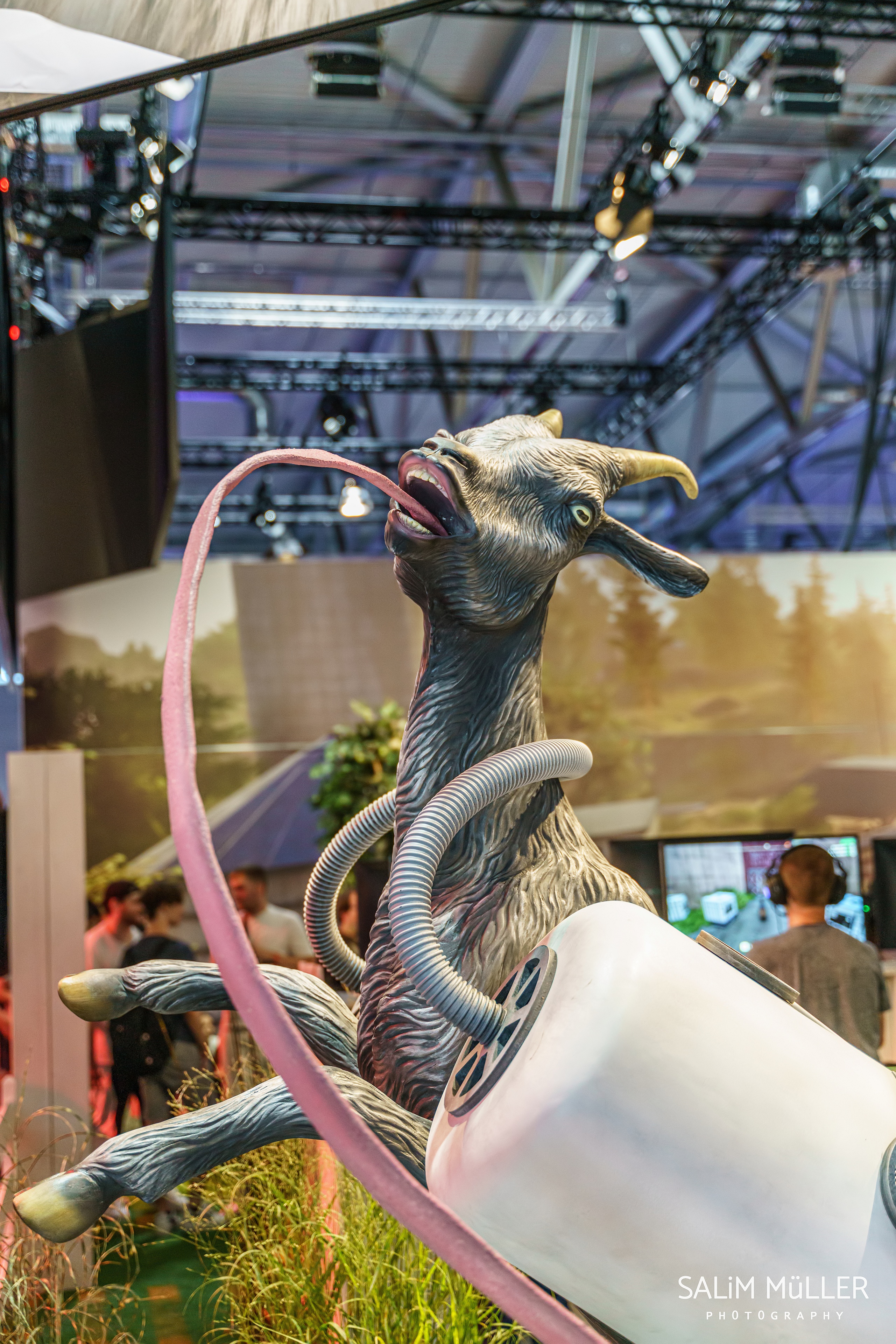 Gamescom 2022 - Day 1 - Impressionen - 018