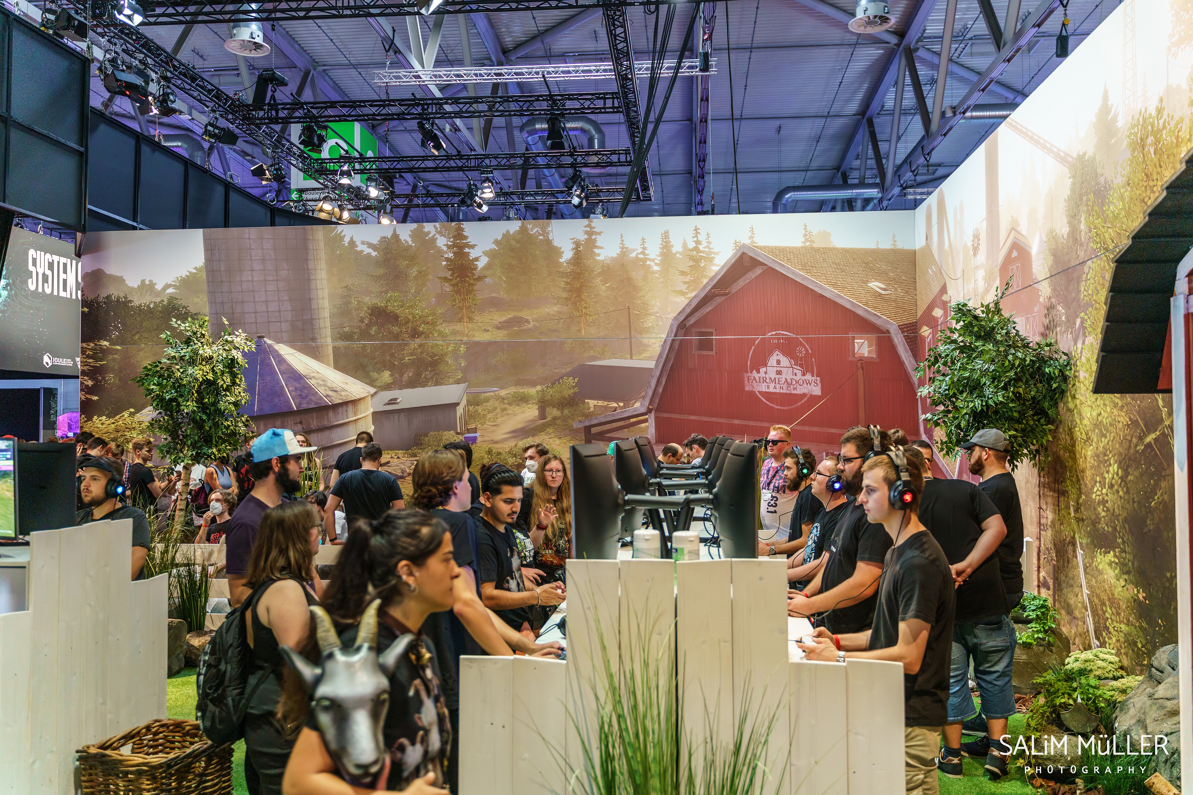 Gamescom 2022 - Day 1 - Impressionen - 019