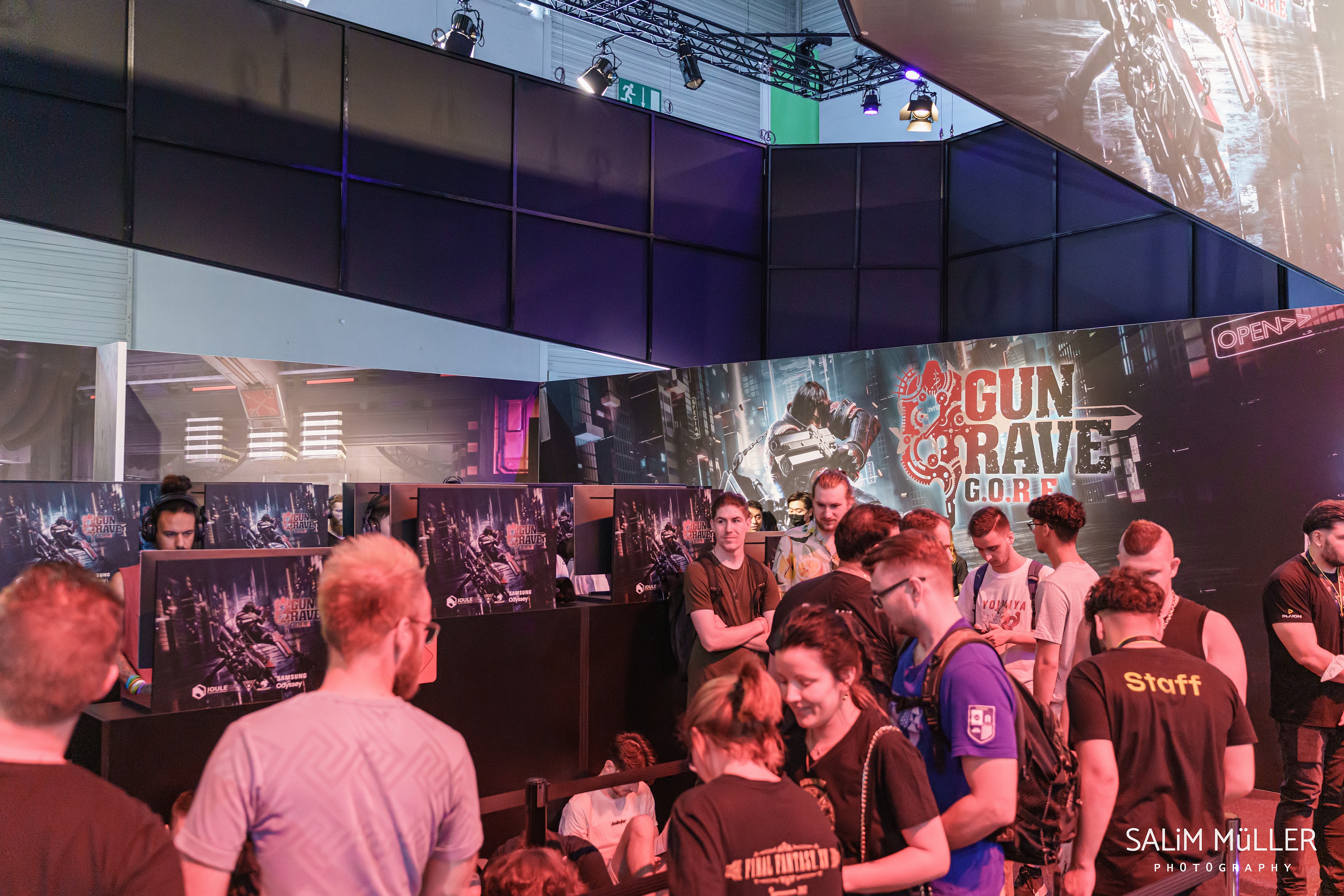 Gamescom 2022 - Day 1 - Impressionen - 022