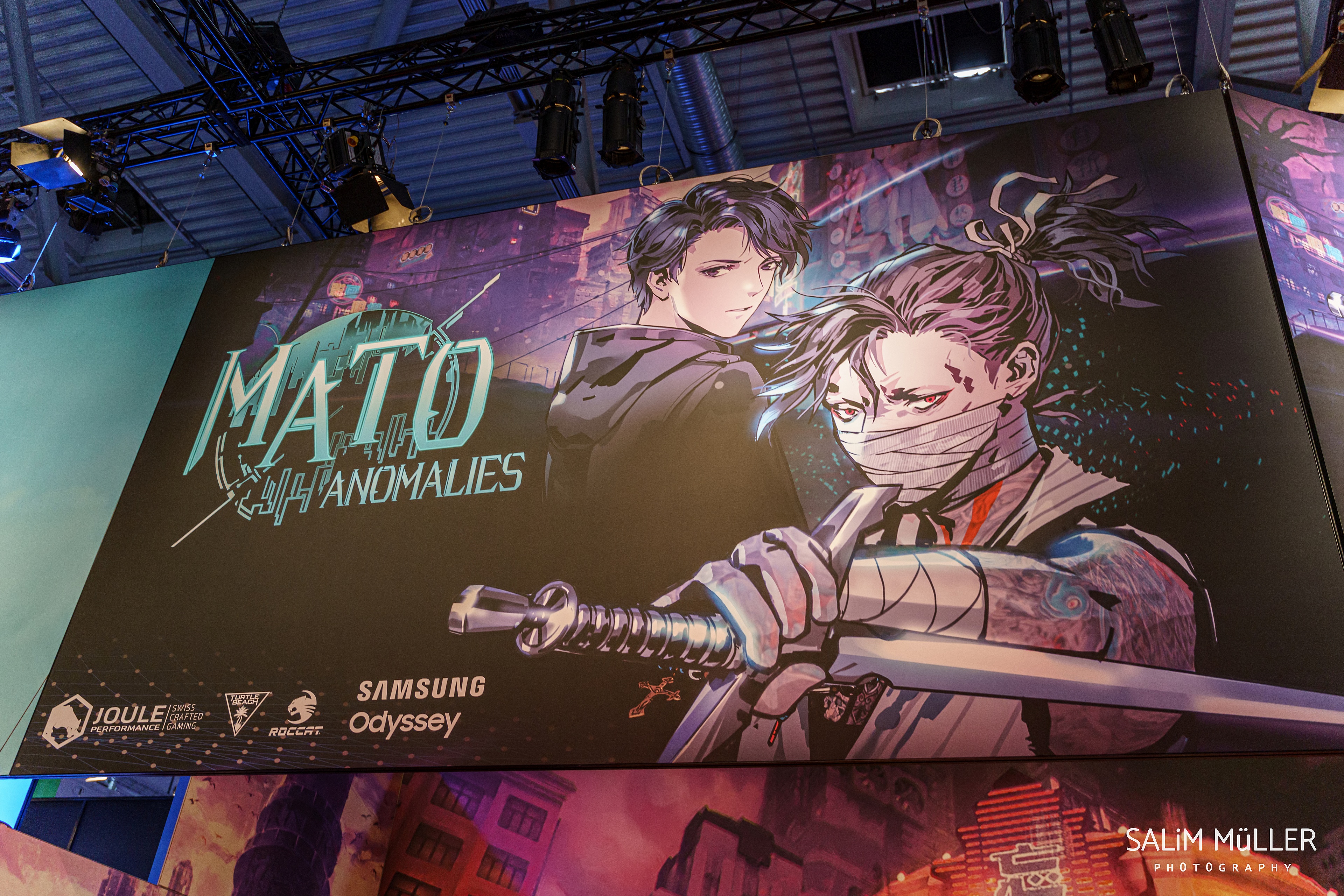 Gamescom 2022 - Day 1 - Impressionen - 023