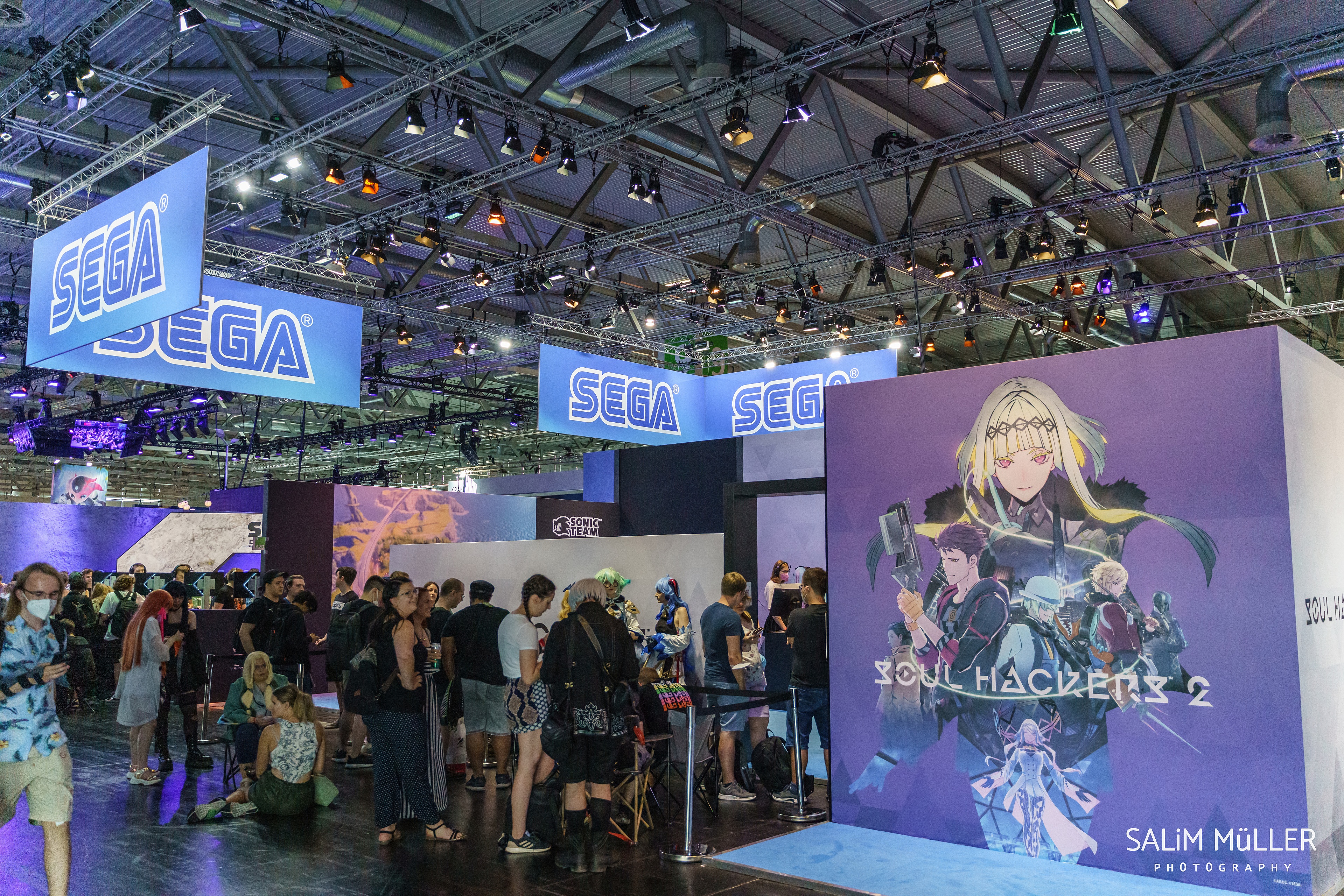 Gamescom 2022 - Day 1 - Impressionen - 025