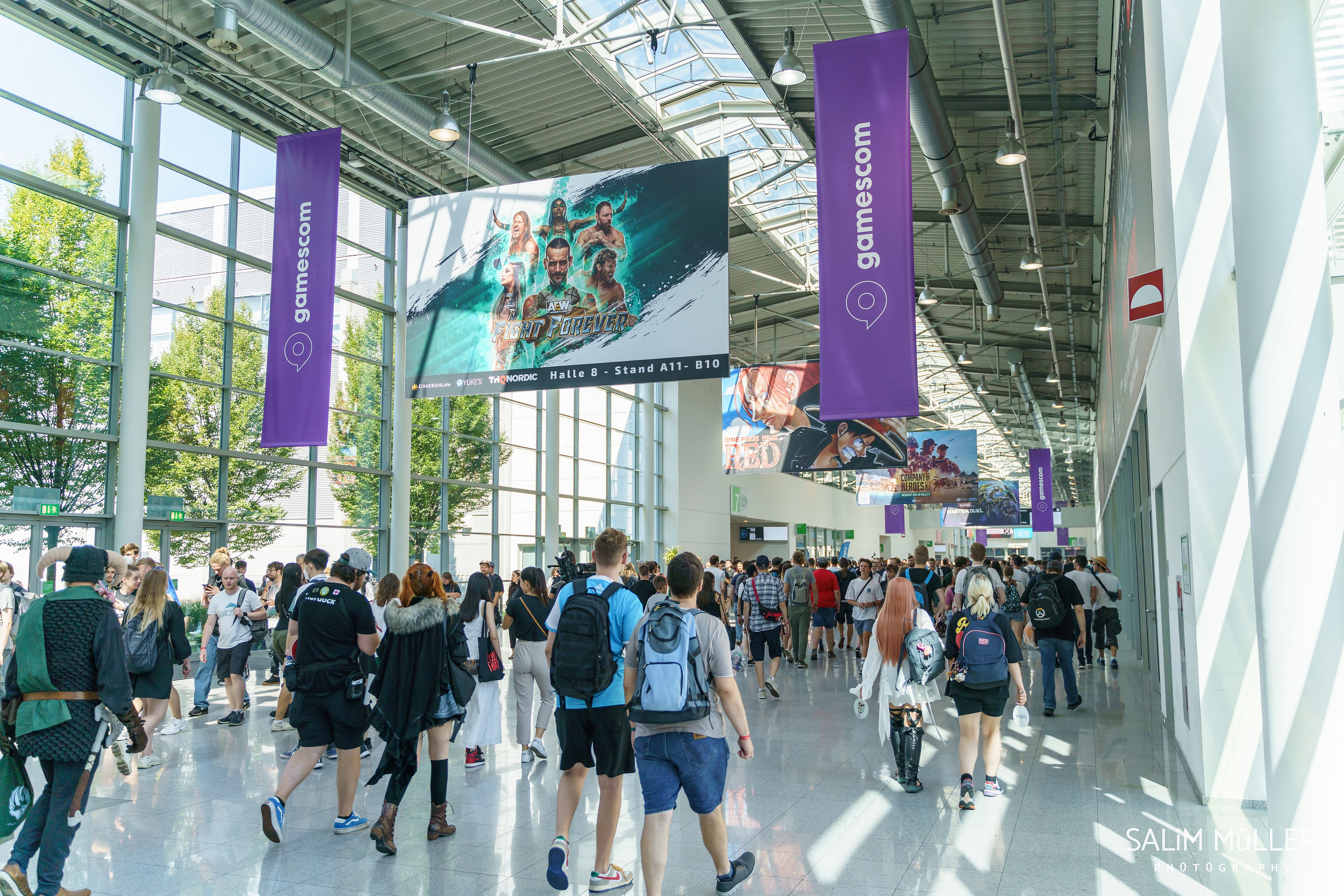 Gamescom 2022 - Day 1 - Impressionen - 026