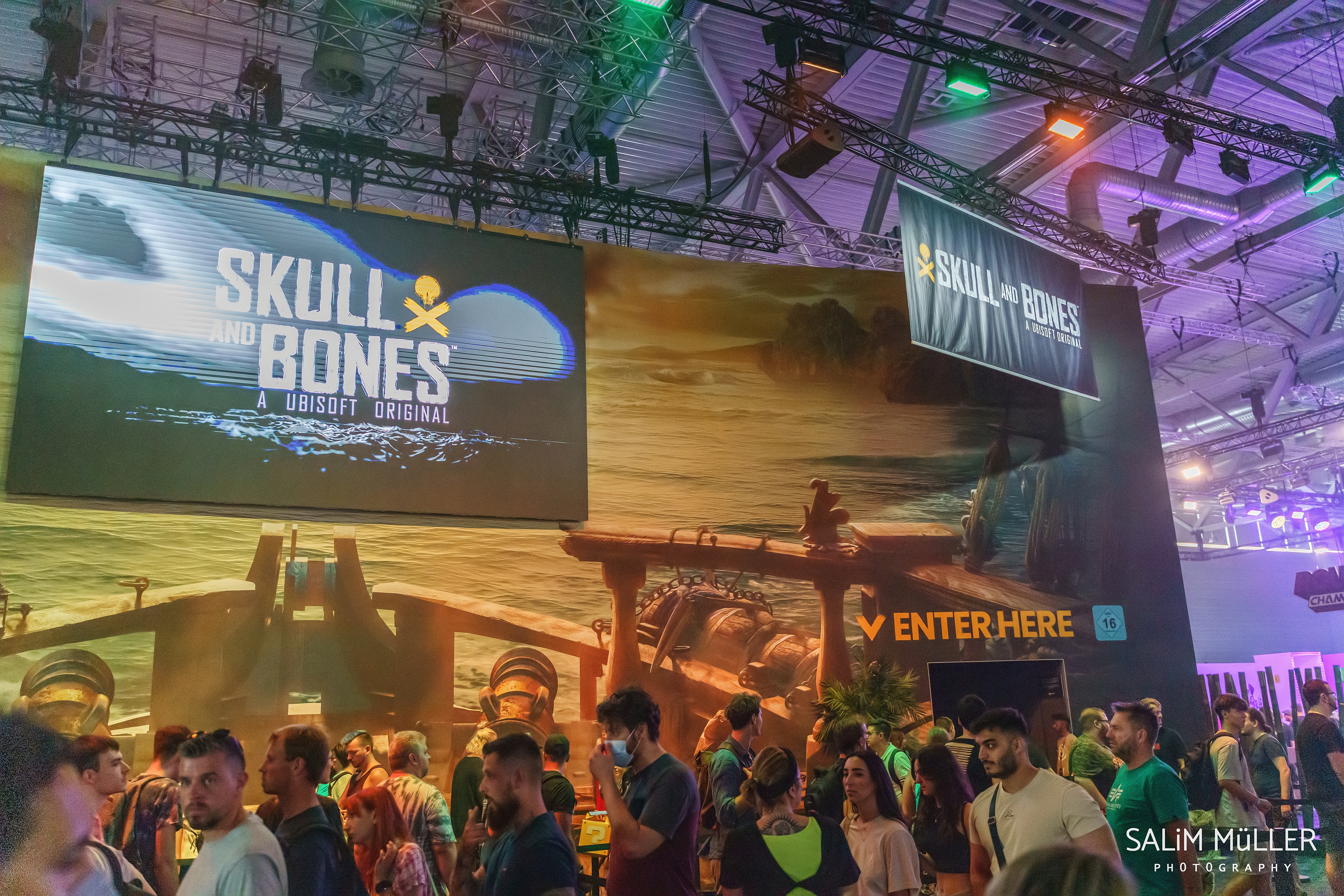 Gamescom 2022 - Day 1 - Impressionen - 028