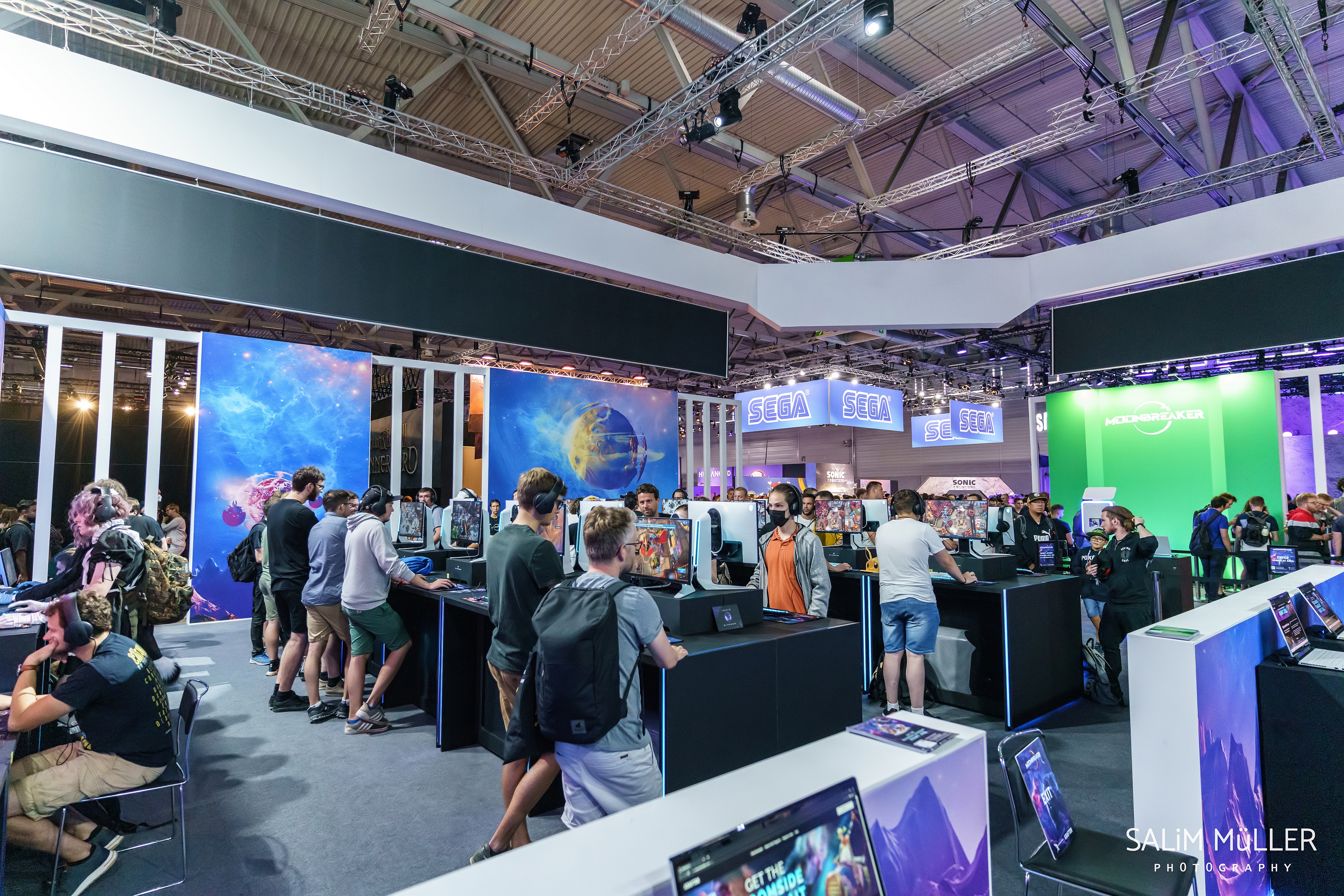 Gamescom 2022 - Day 3 - Impressionen - 010