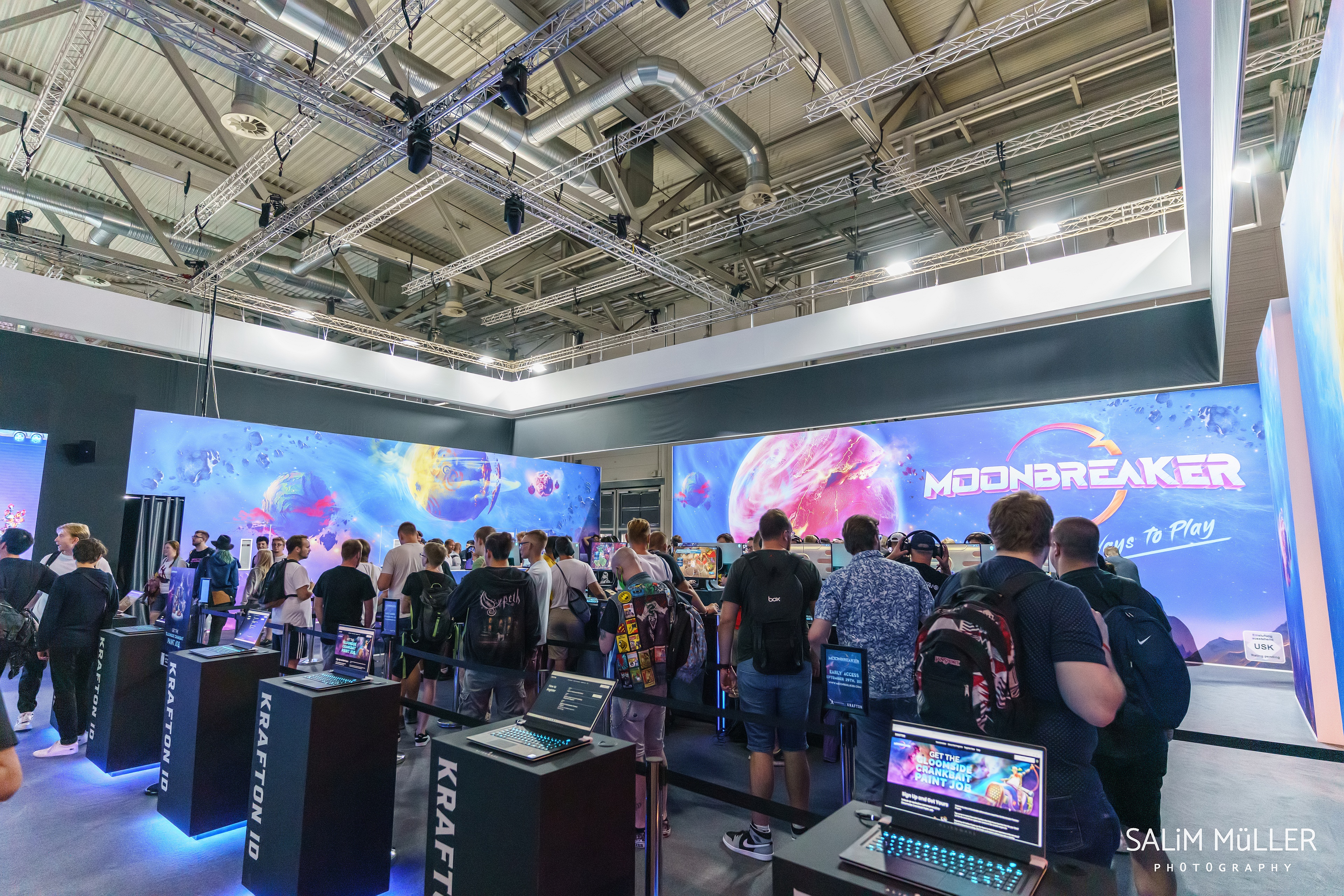 Gamescom 2022 - Day 3 - Impressionen - 012