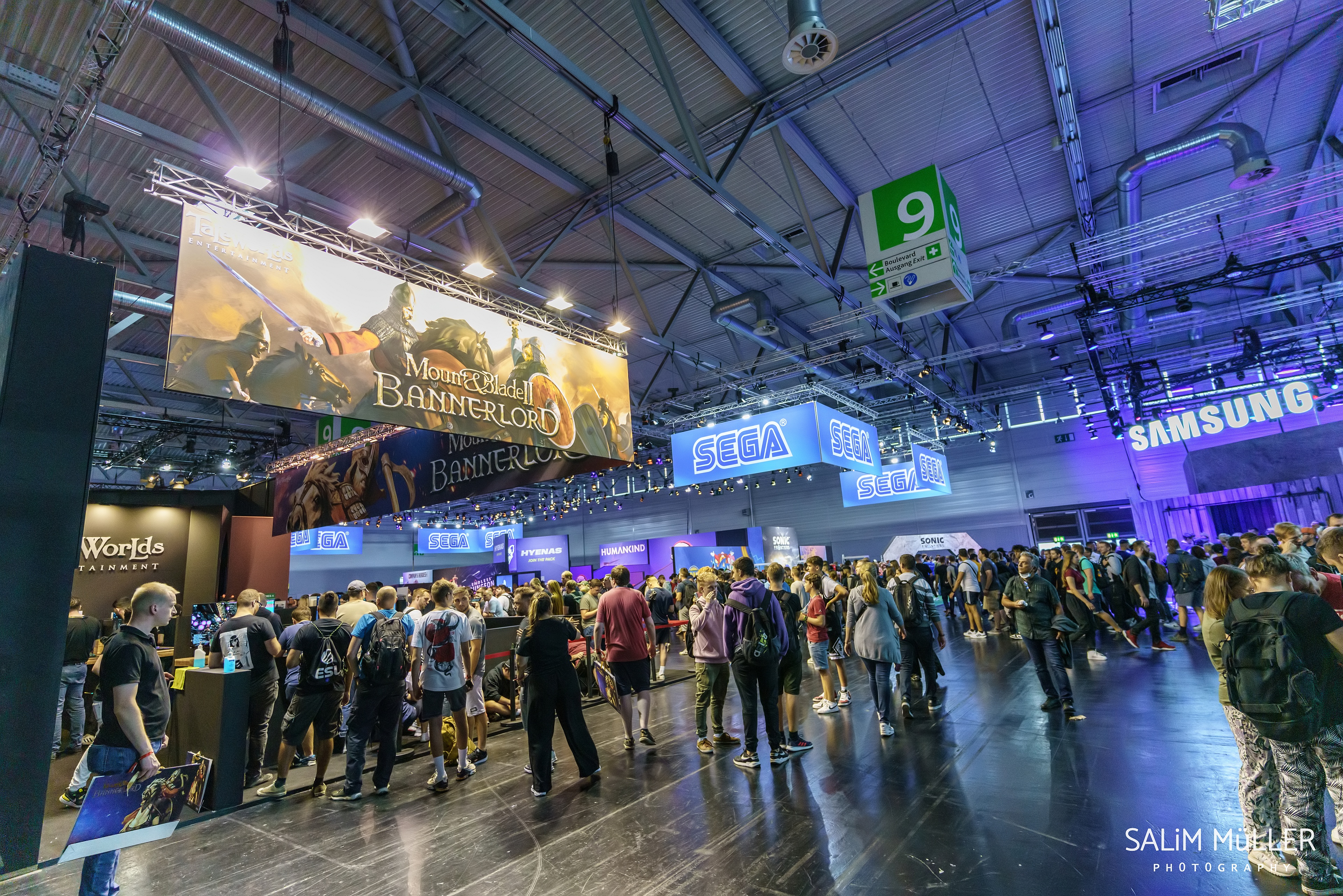 Gamescom 2022 - Day 3 - Impressionen - 014