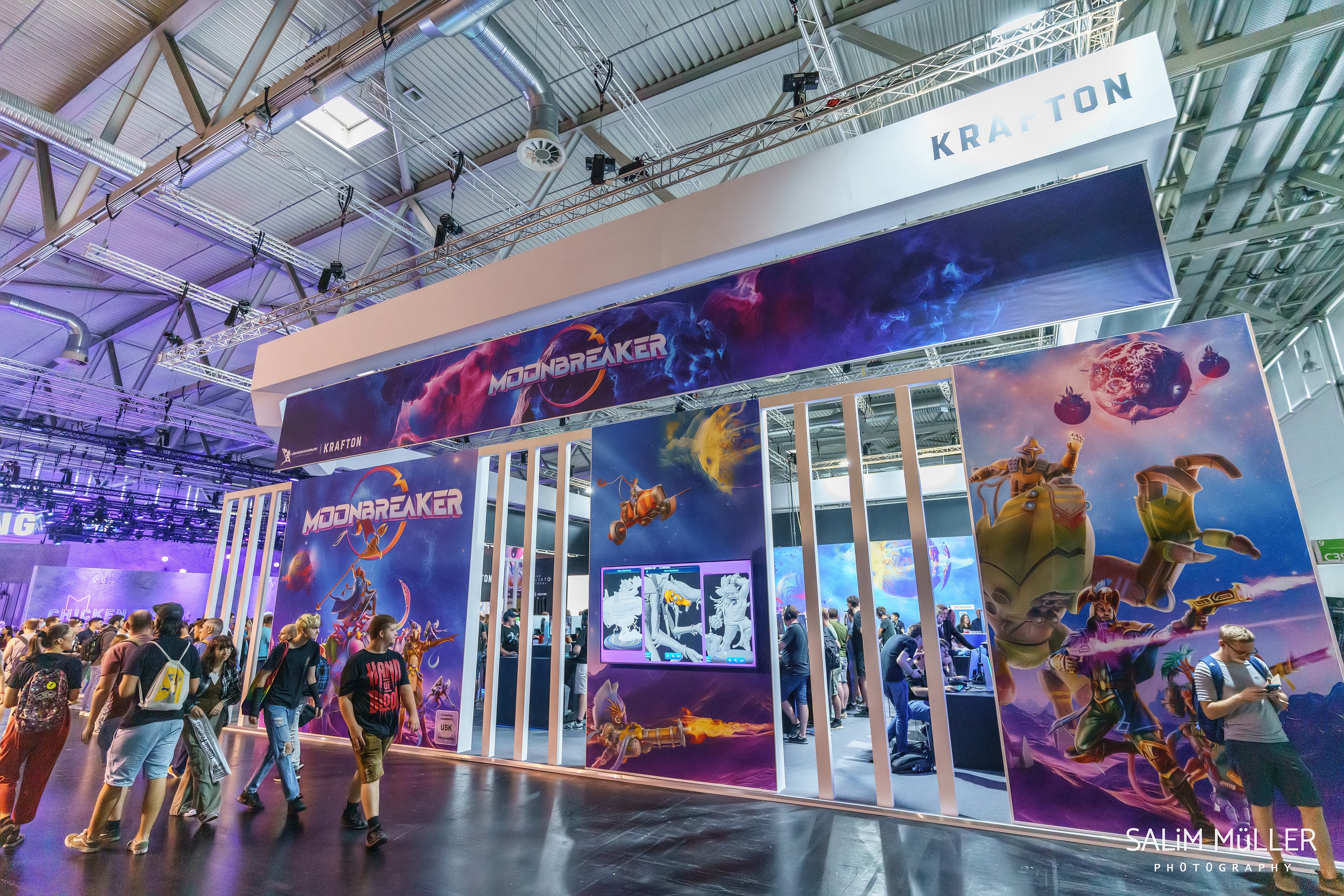 Gamescom 2022 - Day 3 - Impressionen - 016